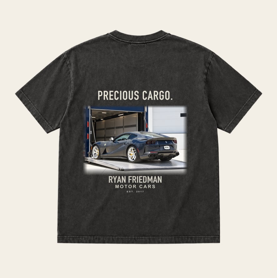 Precious Cargo