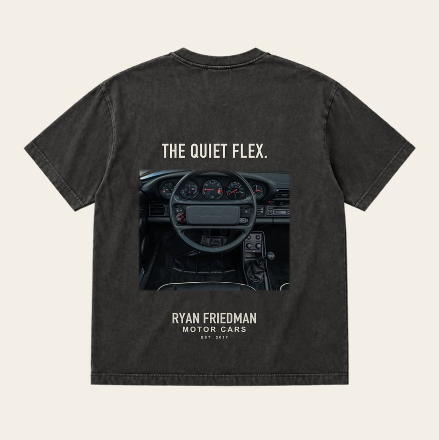 Quiet Flex
