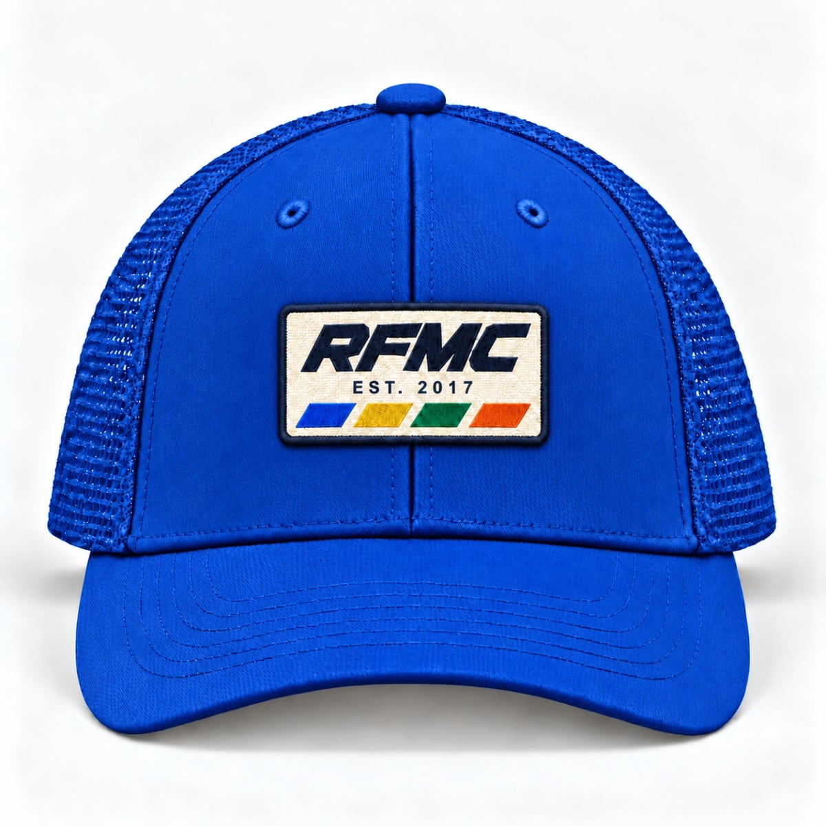 RFMC Patch Cap, Blue