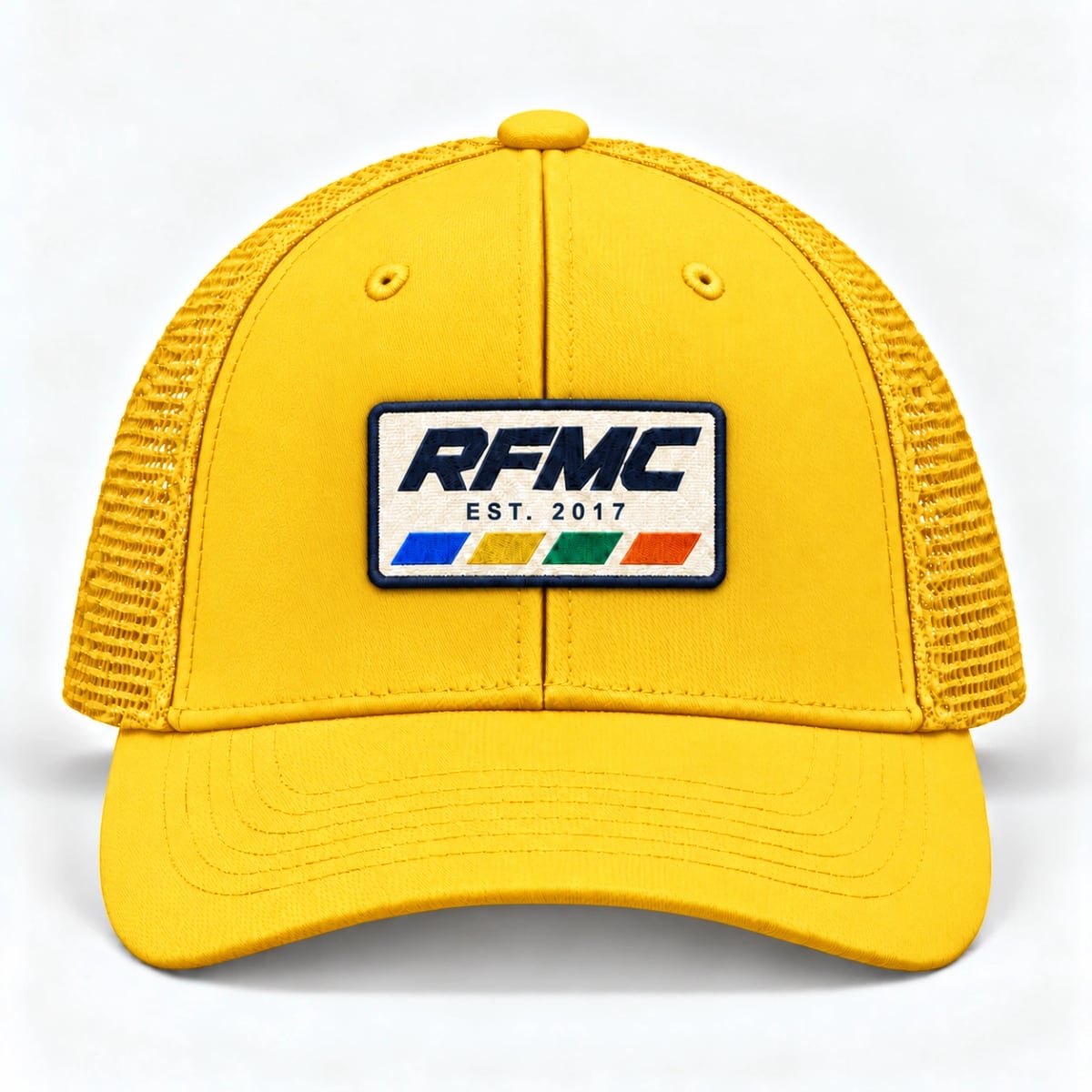 RFMC Patch Cap, Yellow