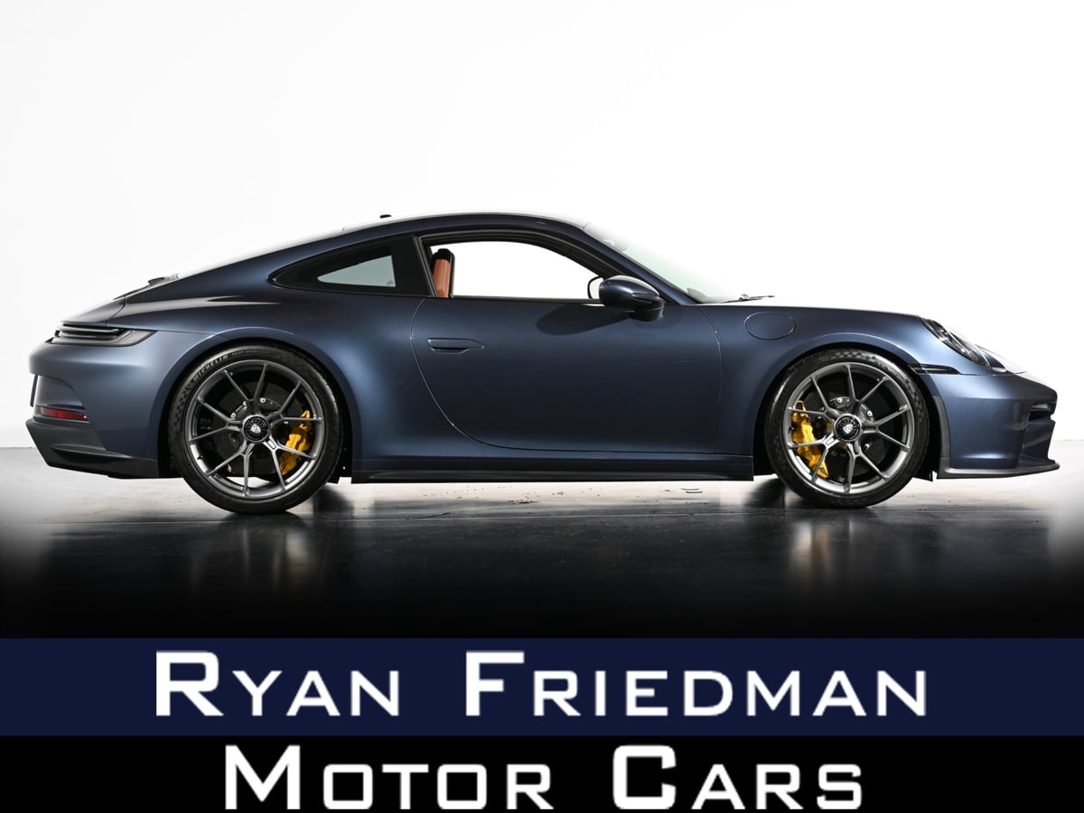 2023 Porsche 911 GT3 Touring