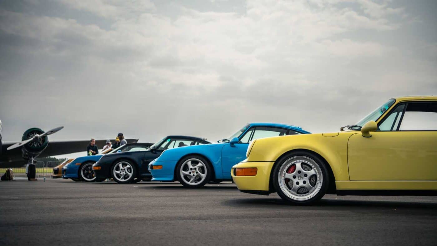CarCoterie Launches Its Inaugural Amelia Island Event: The Hangar