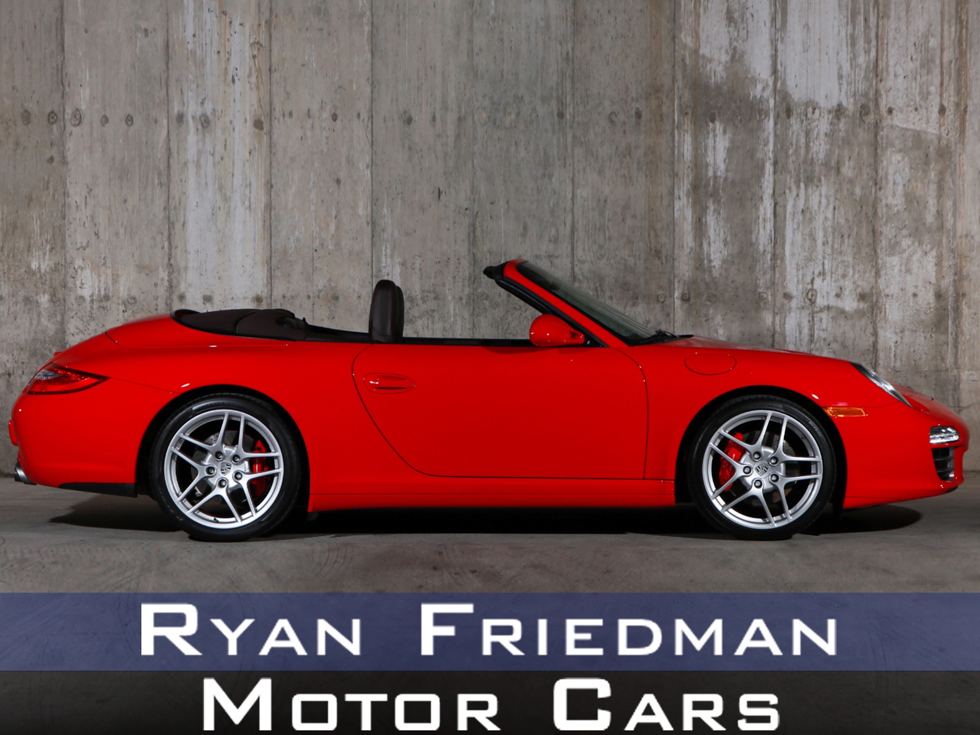 Used 2009 Porsche 911 Carrera 4S Cabriolet | St. Petersburg, FL