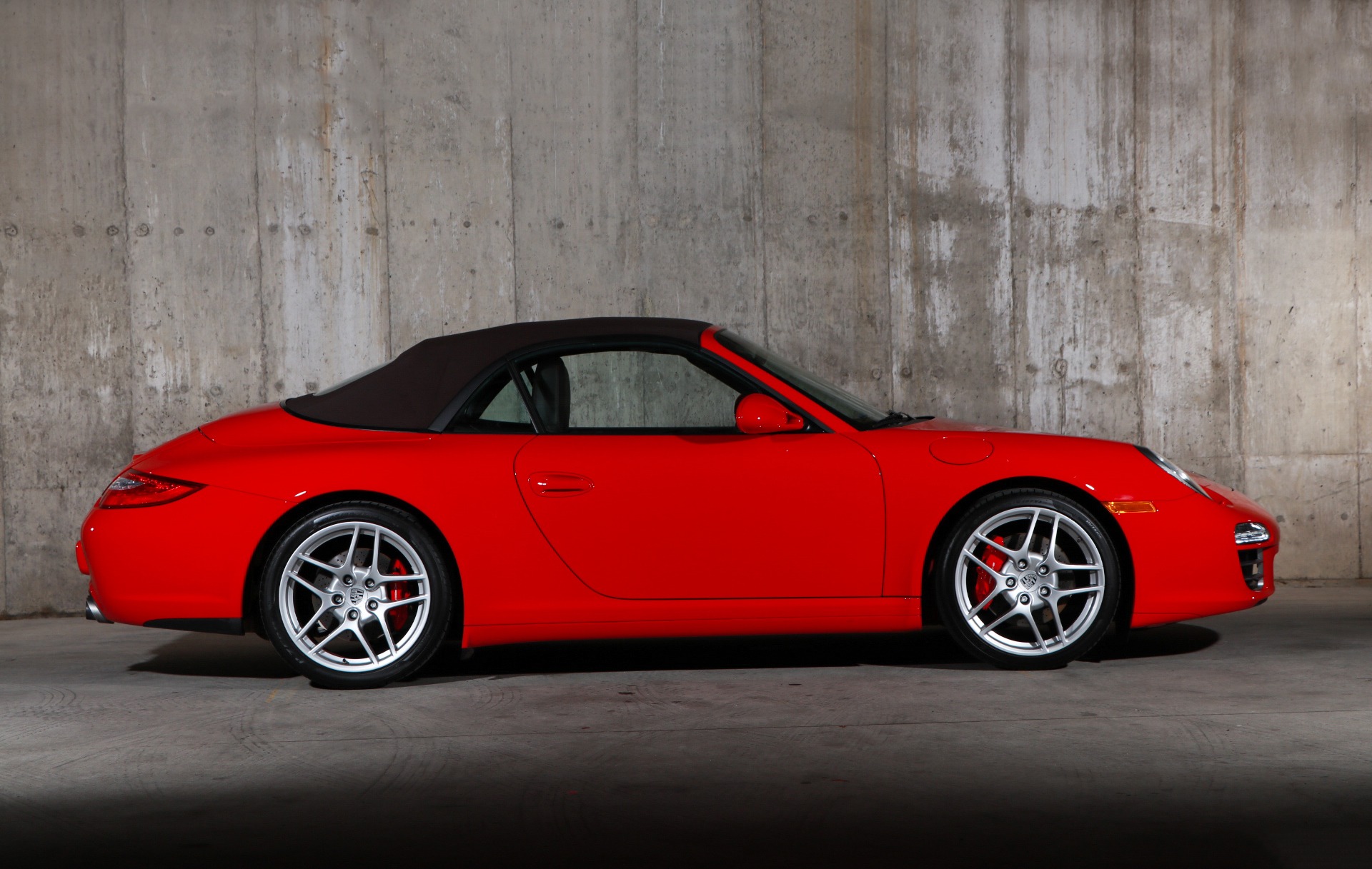 Used 2009 Porsche 911 Carrera 4S Cabriolet | St. Petersburg, FL