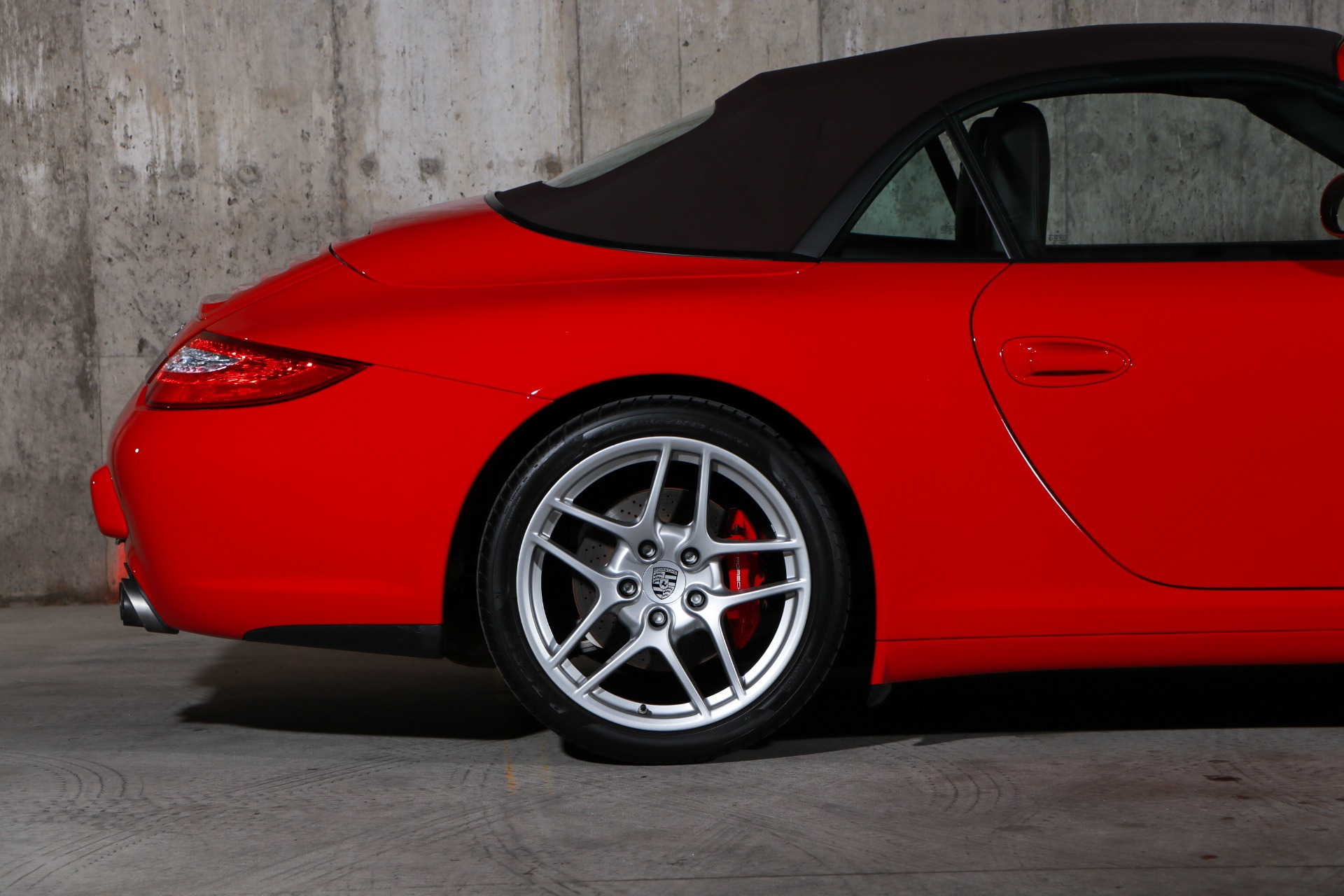 Used 2009 Porsche 911 Carrera 4S Cabriolet | St. Petersburg, FL