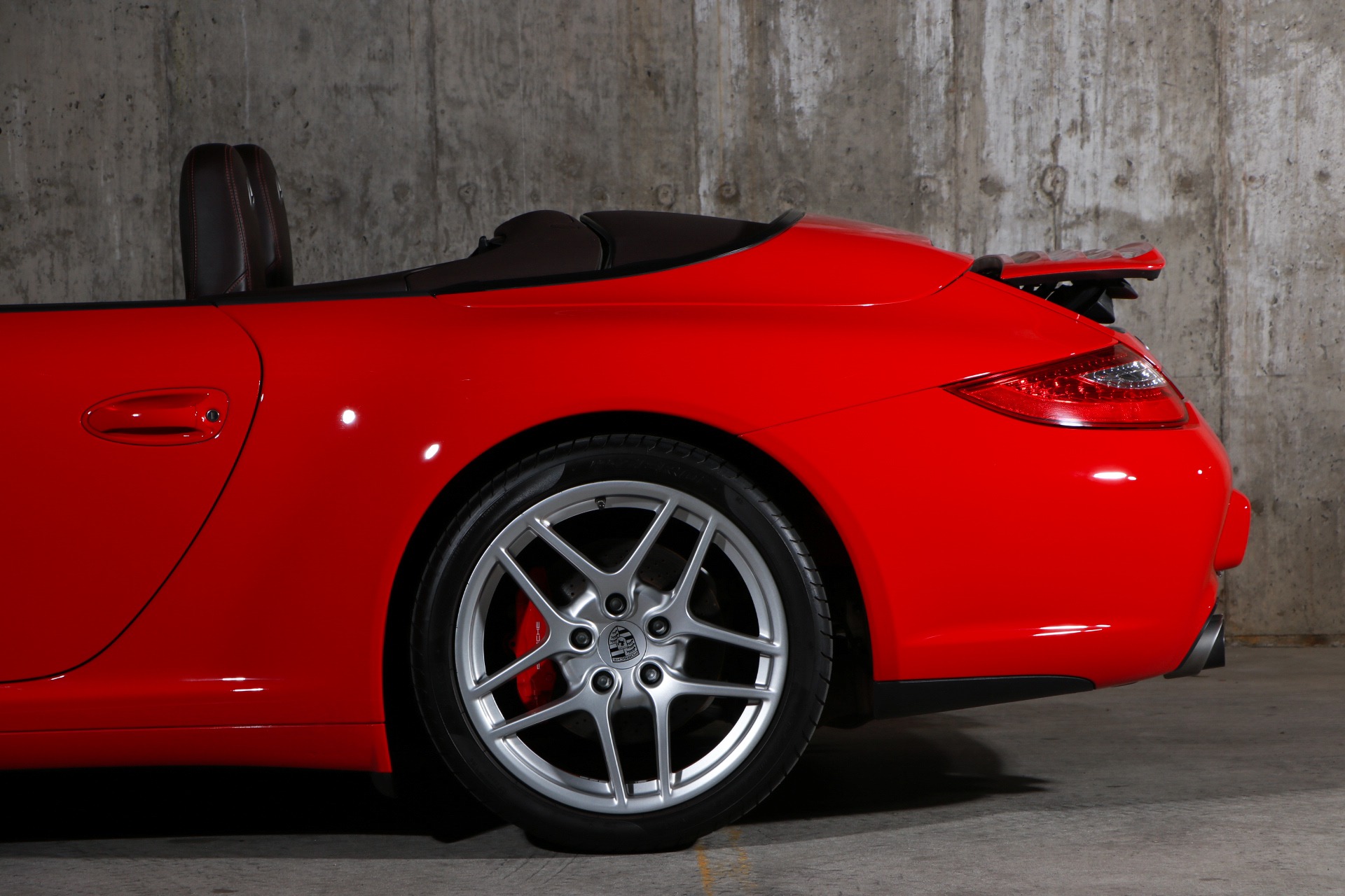 Used 2009 Porsche 911 Carrera 4S Cabriolet | St. Petersburg, FL