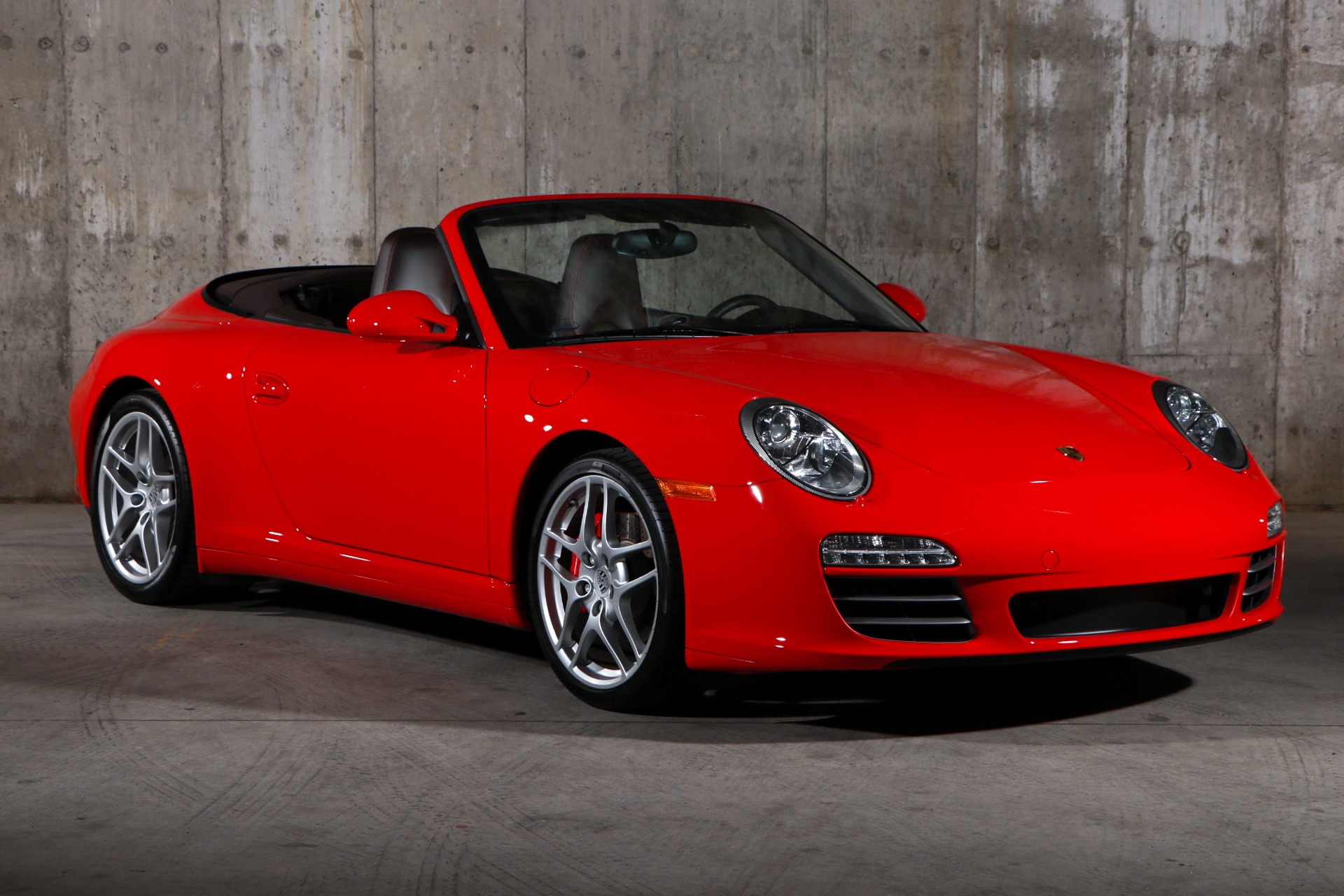 Used 2009 Porsche 911 Carrera 4S Cabriolet | St. Petersburg, FL