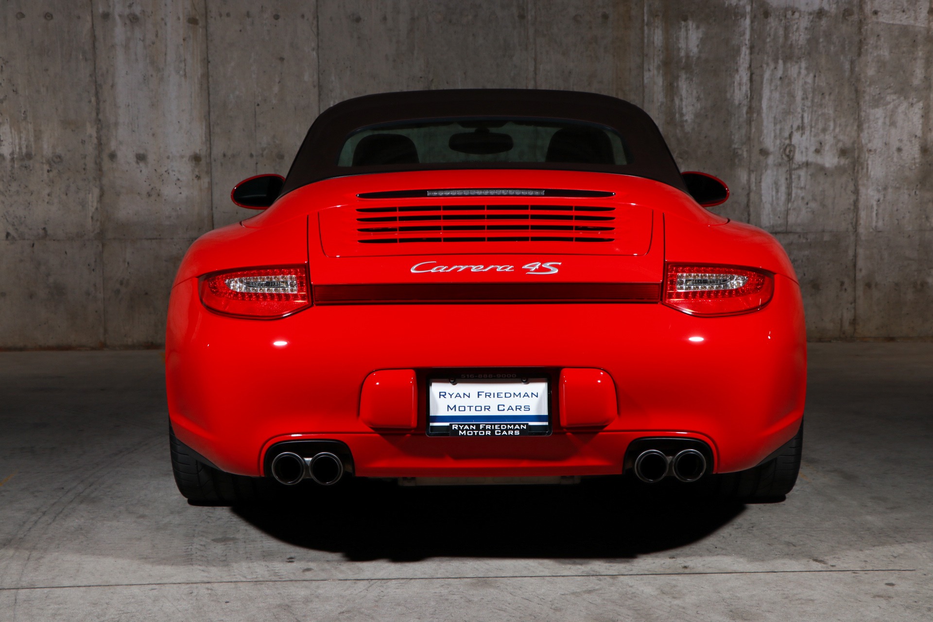 Used 2009 Porsche 911 Carrera 4S Cabriolet | St. Petersburg, FL