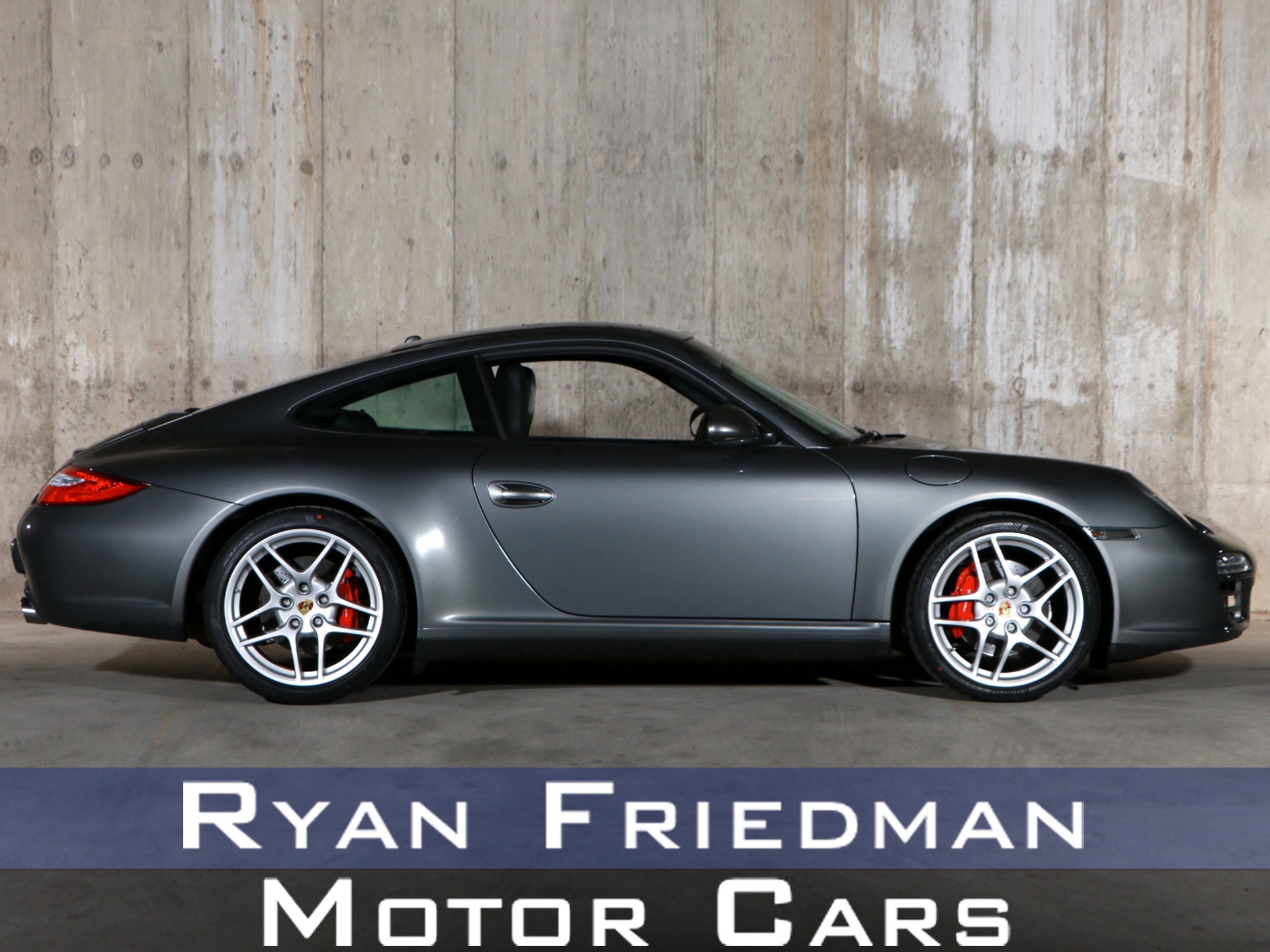 Used 2009 Porsche 911 Carrera 4S | St. Petersburg, FL