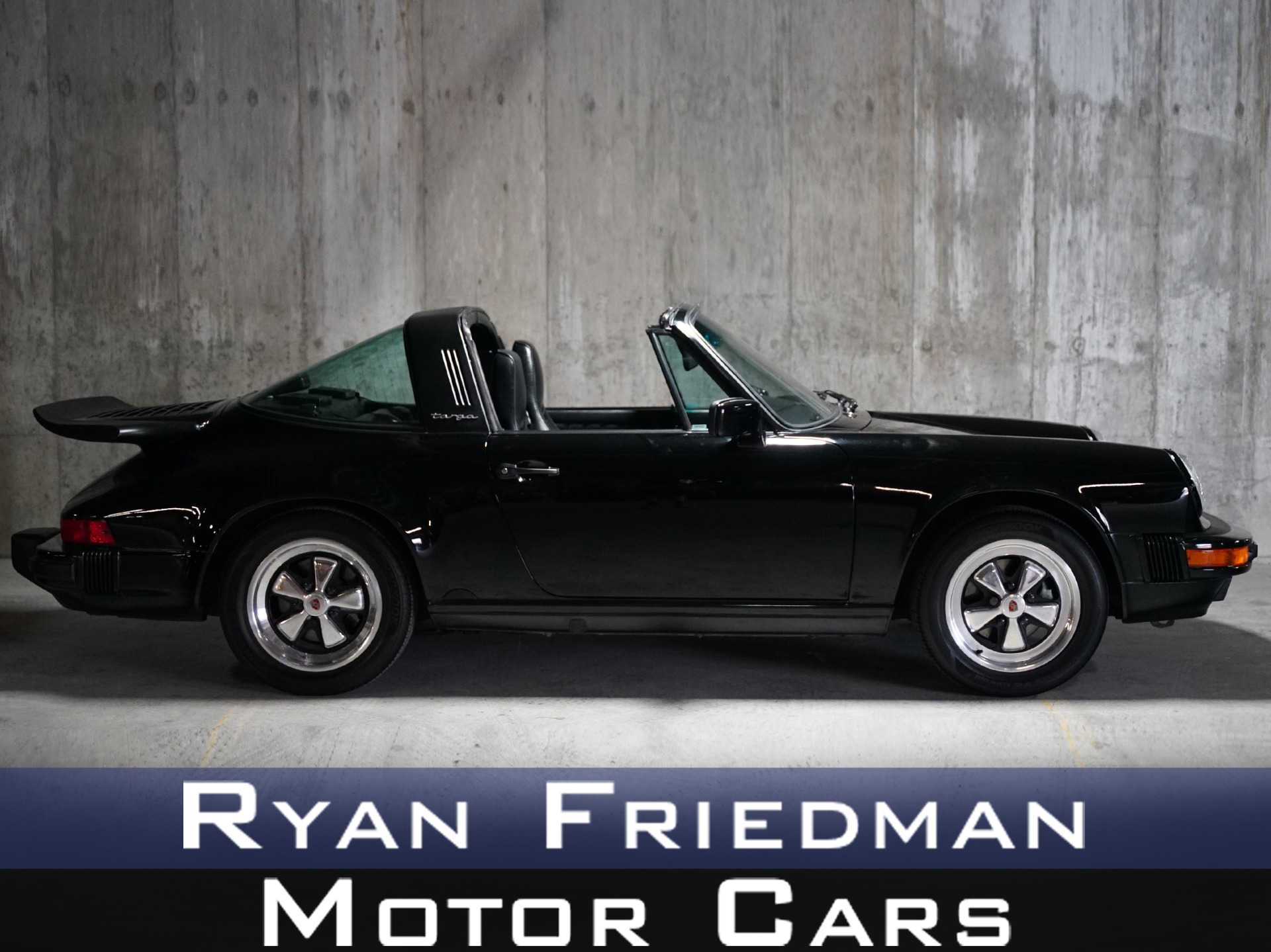 Used 1988 Porsche 911 Targa | St. Petersburg, FL
