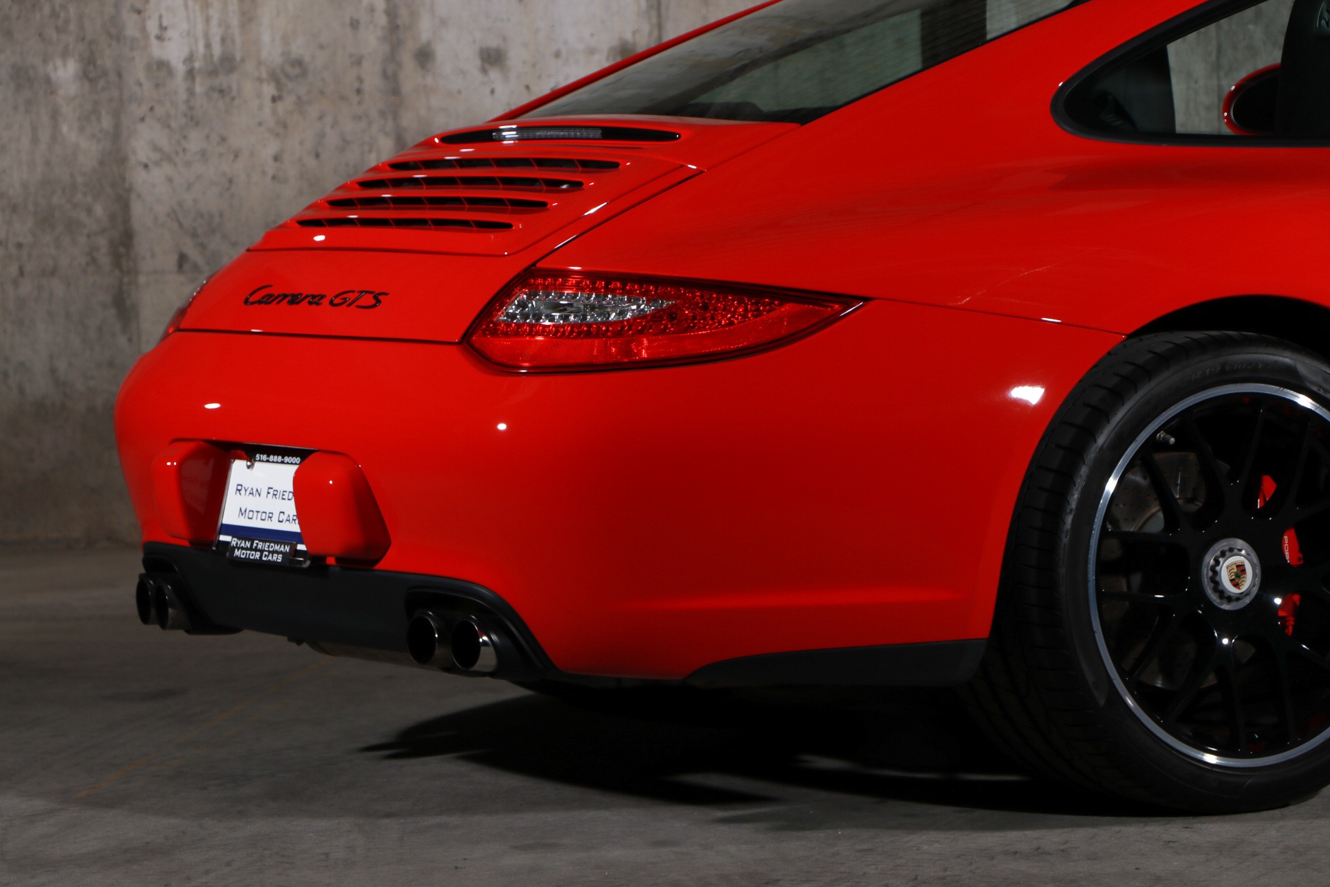 Used 2012 Porsche 911 Carrera GTS | St. Petersburg, FL