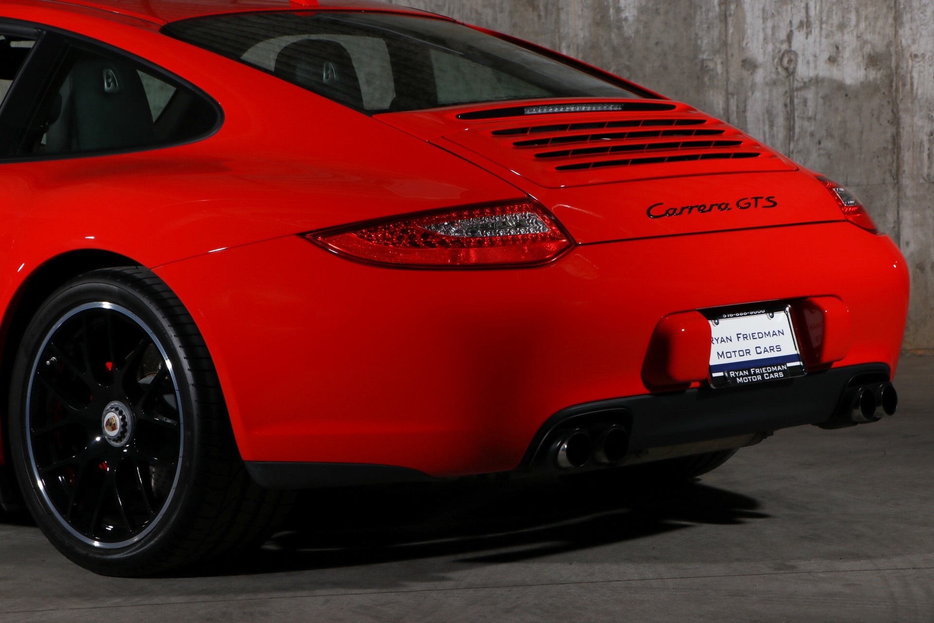 Used 2012 Porsche 911 Carrera GTS | St. Petersburg, FL