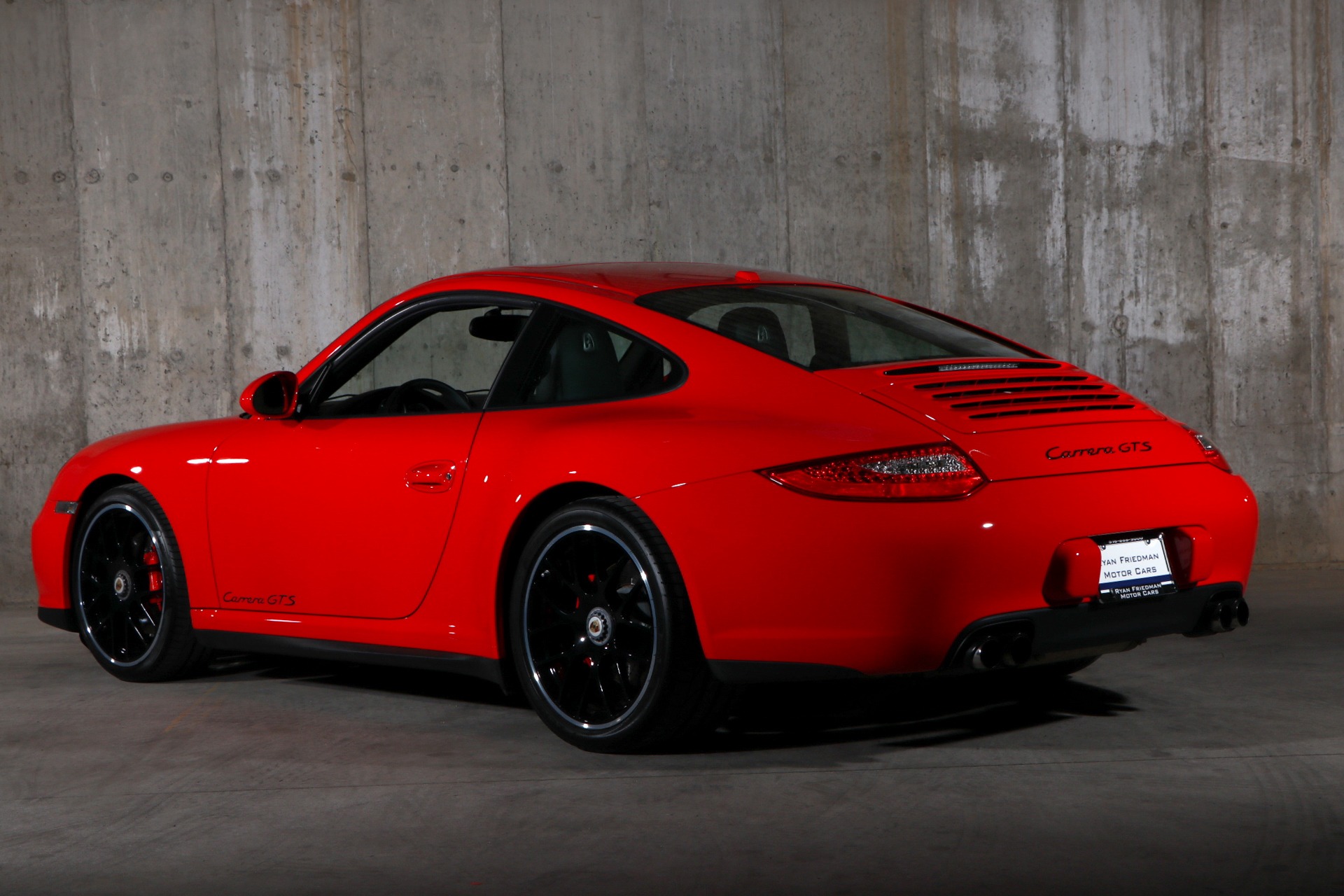 Used 2012 Porsche 911 Carrera GTS | St. Petersburg, FL