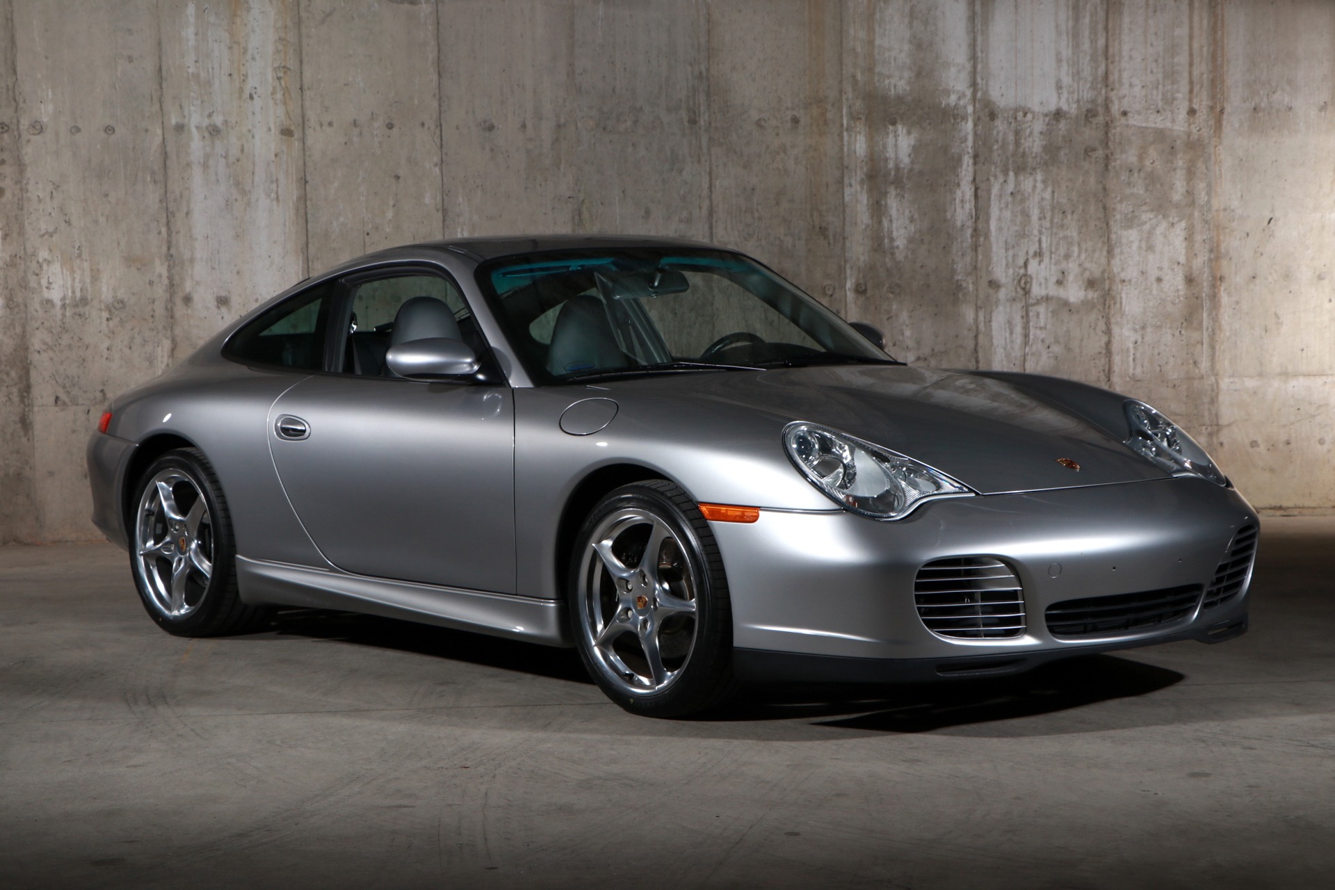 2004 Porsche 911 Carrera 40th Anniversary Edition Stock 829 for sale