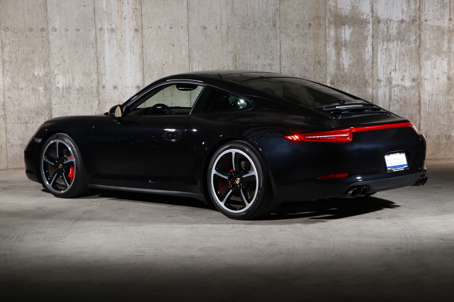 Used 2015 Porsche 911 Carrera 4S | St. Petersburg, FL