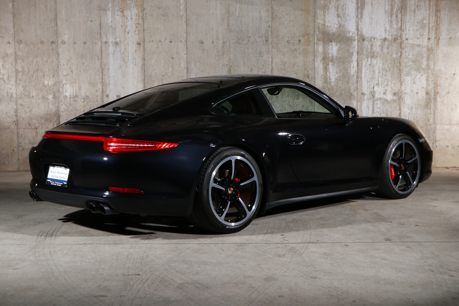 Used 2015 Porsche 911 Carrera 4S | St. Petersburg, FL
