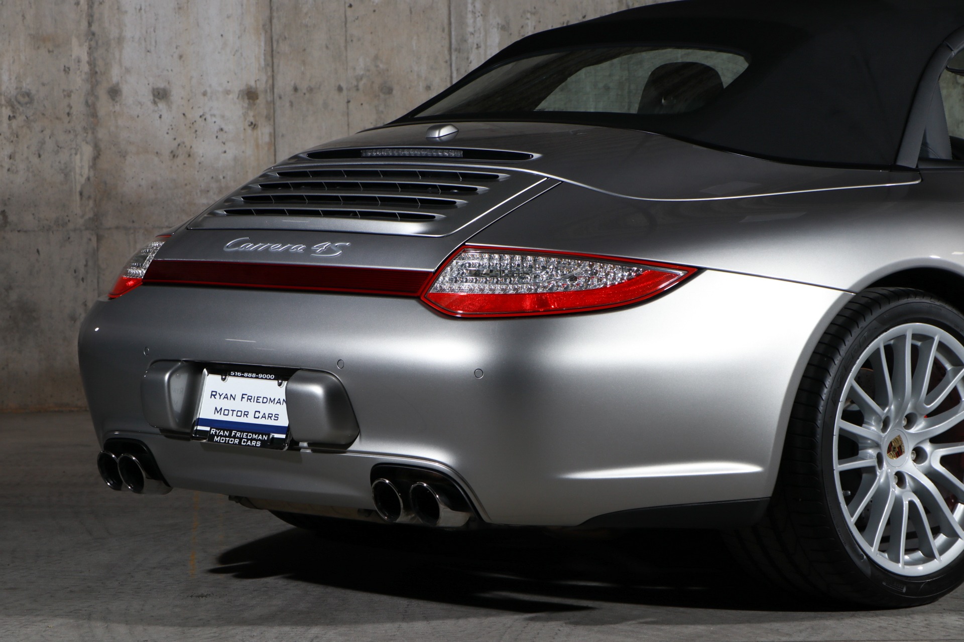 Used 2012 Porsche 911 Carrera 4S | St. Petersburg, FL