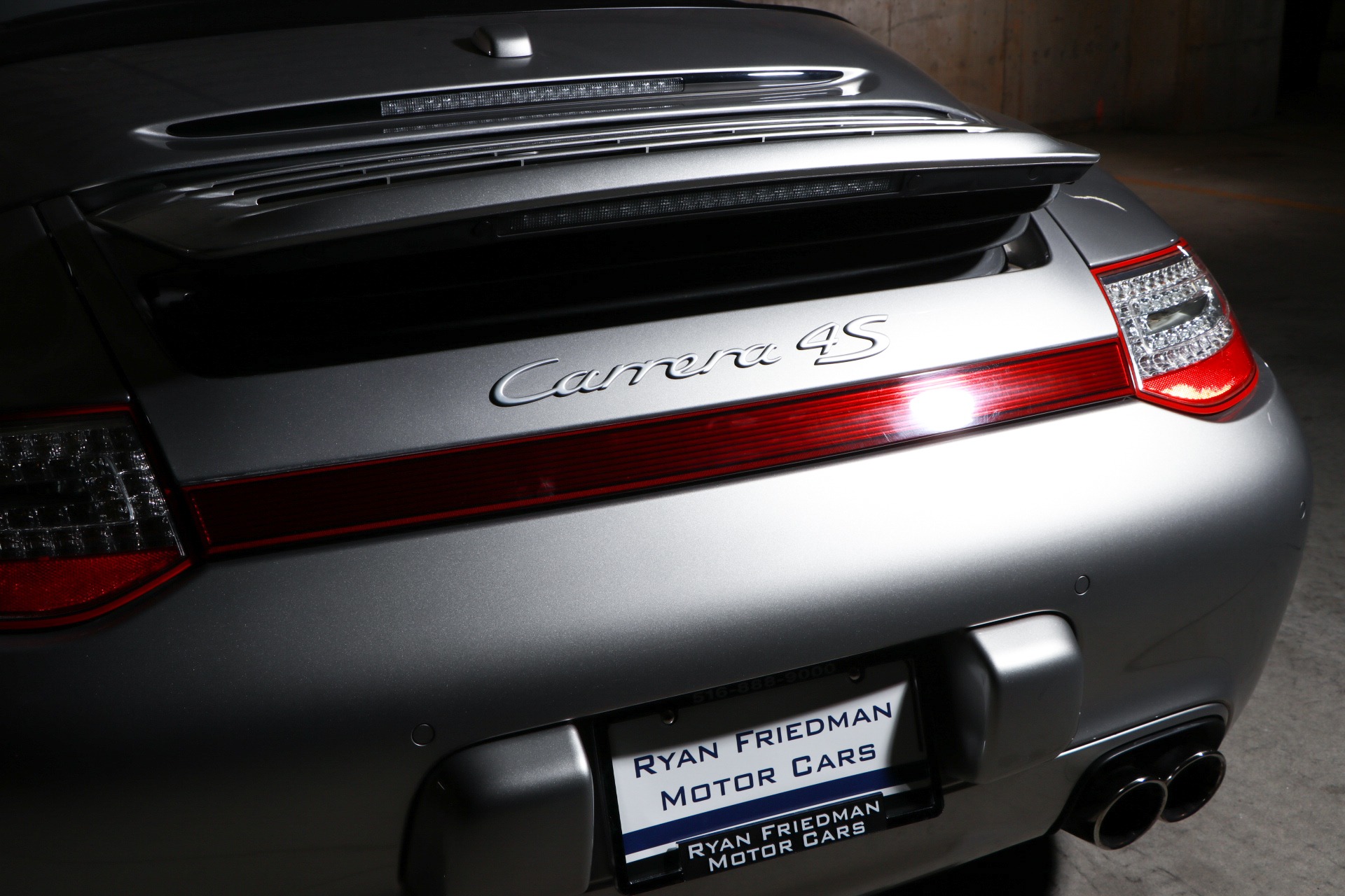 Used 2012 Porsche 911 Carrera 4S | St. Petersburg, FL