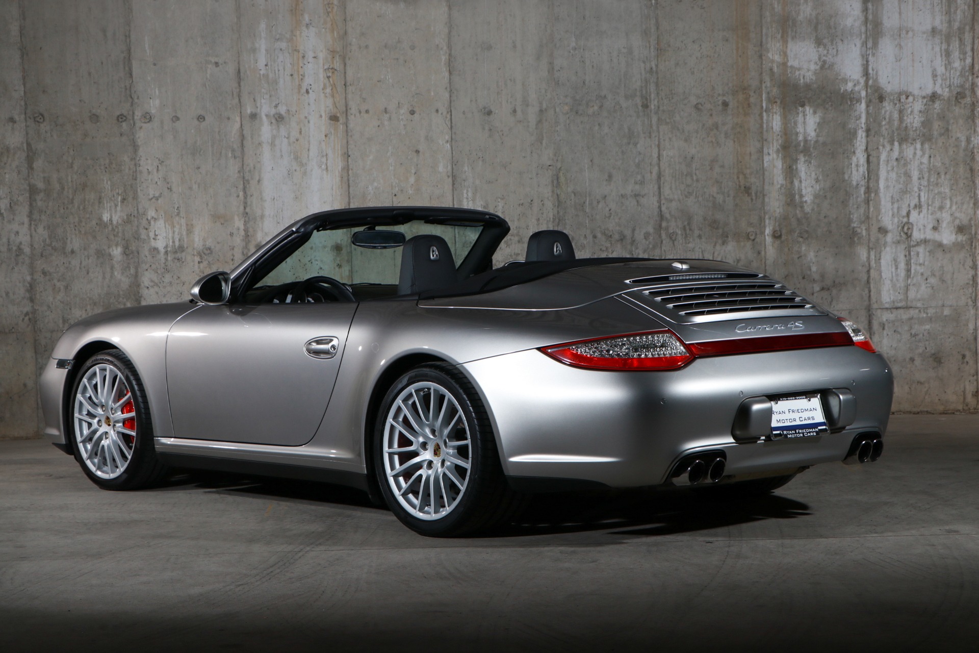 Used 2012 Porsche 911 Carrera 4S | St. Petersburg, FL