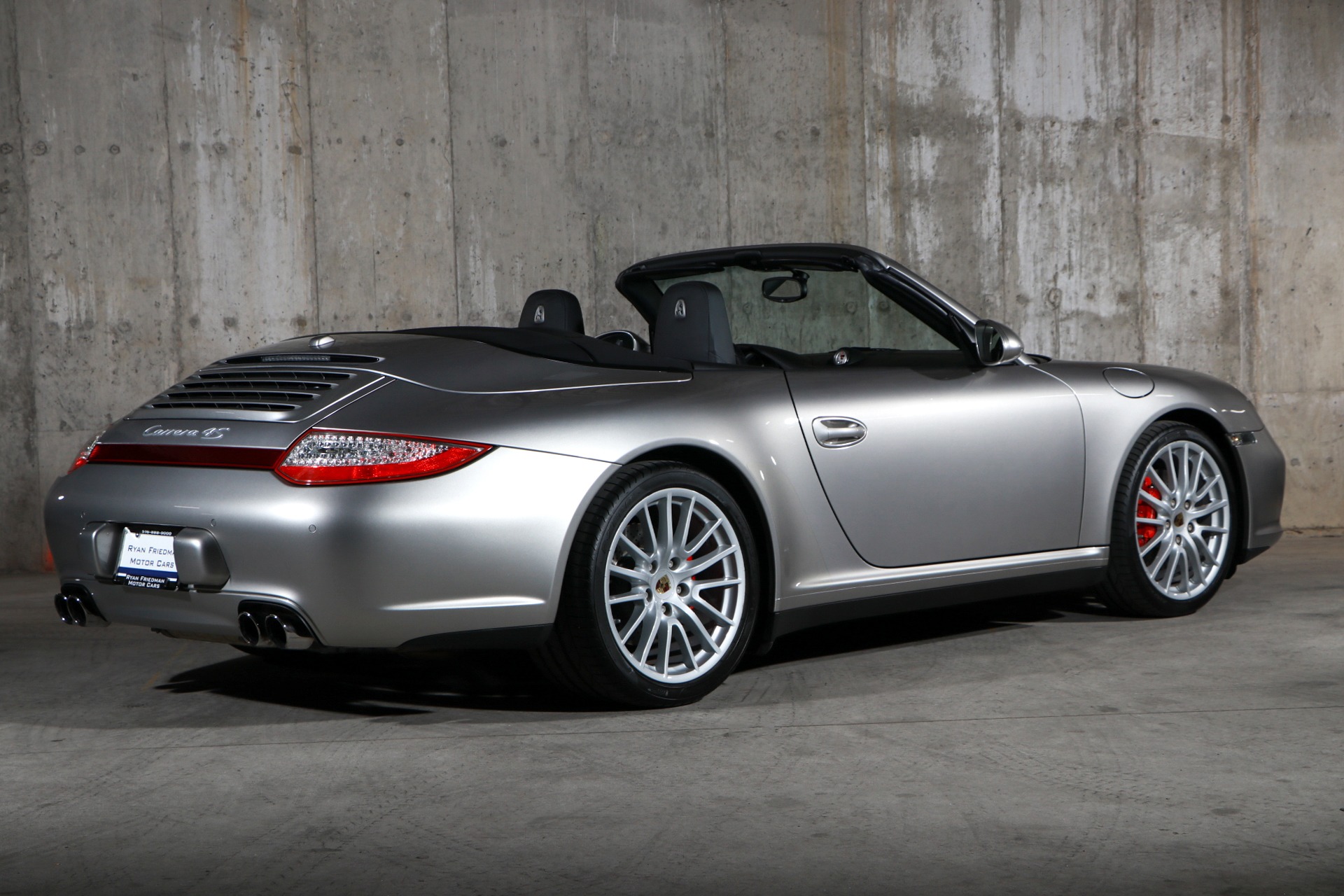 Used 2012 Porsche 911 Carrera 4S | St. Petersburg, FL