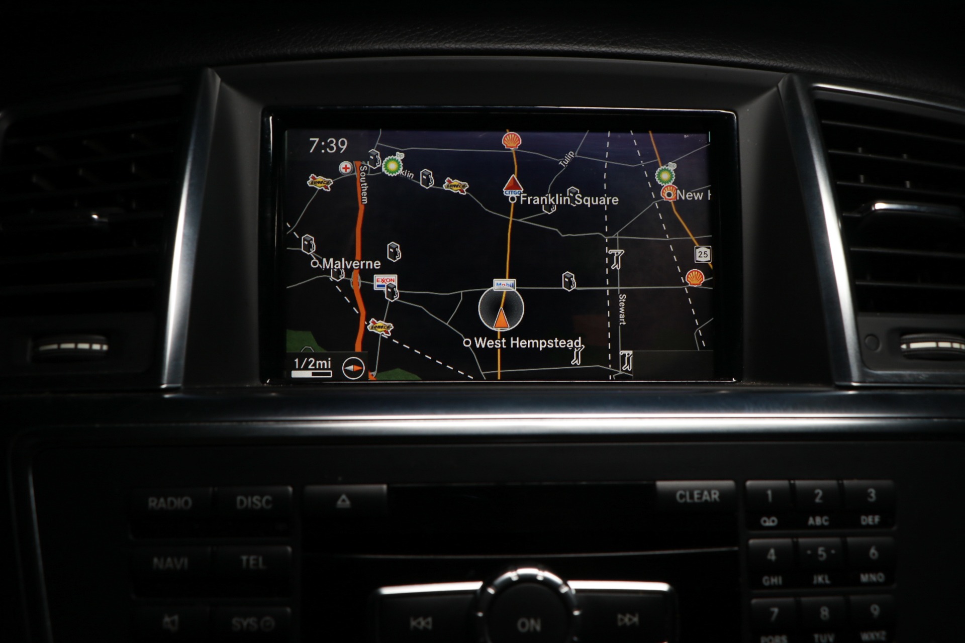 Used 2012 Mercedes-Benz M-Class ML 350 | St. Petersburg, FL