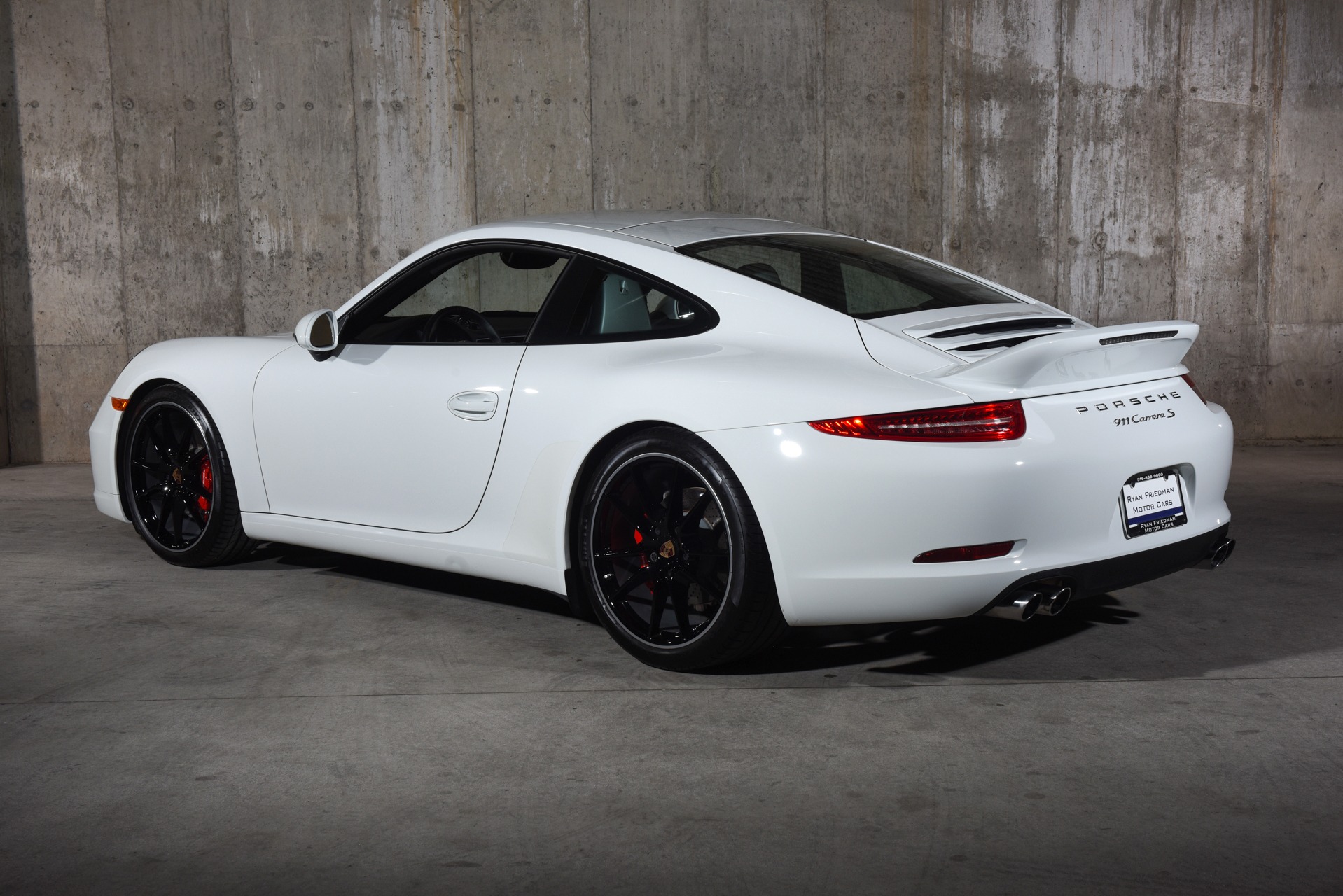 Used 2014 Porsche 911 Carrera S | St. Petersburg, FL