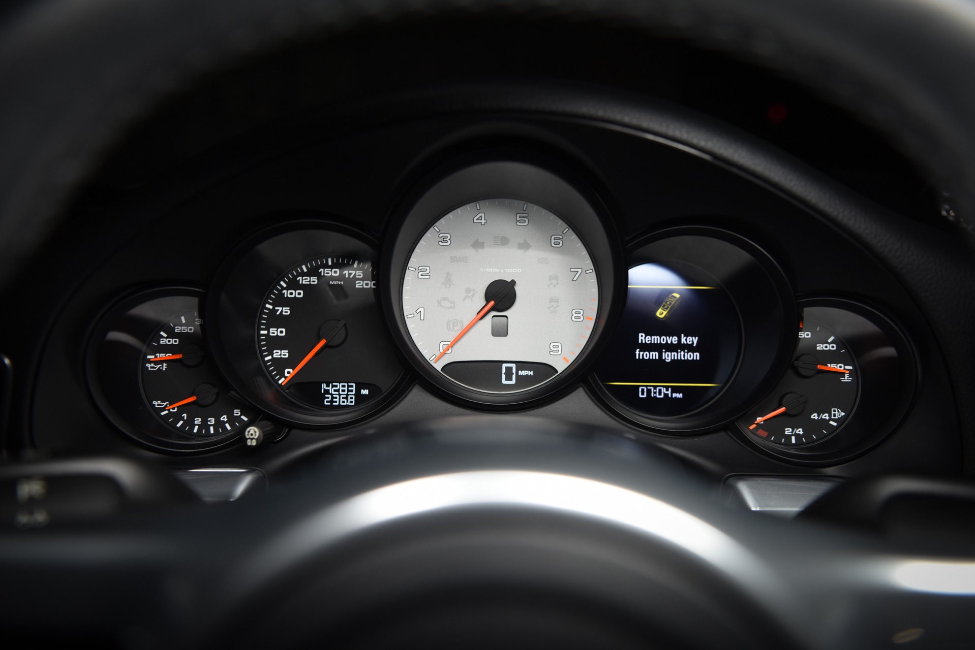 Used 2014 Porsche 911 Carrera S | St. Petersburg, FL