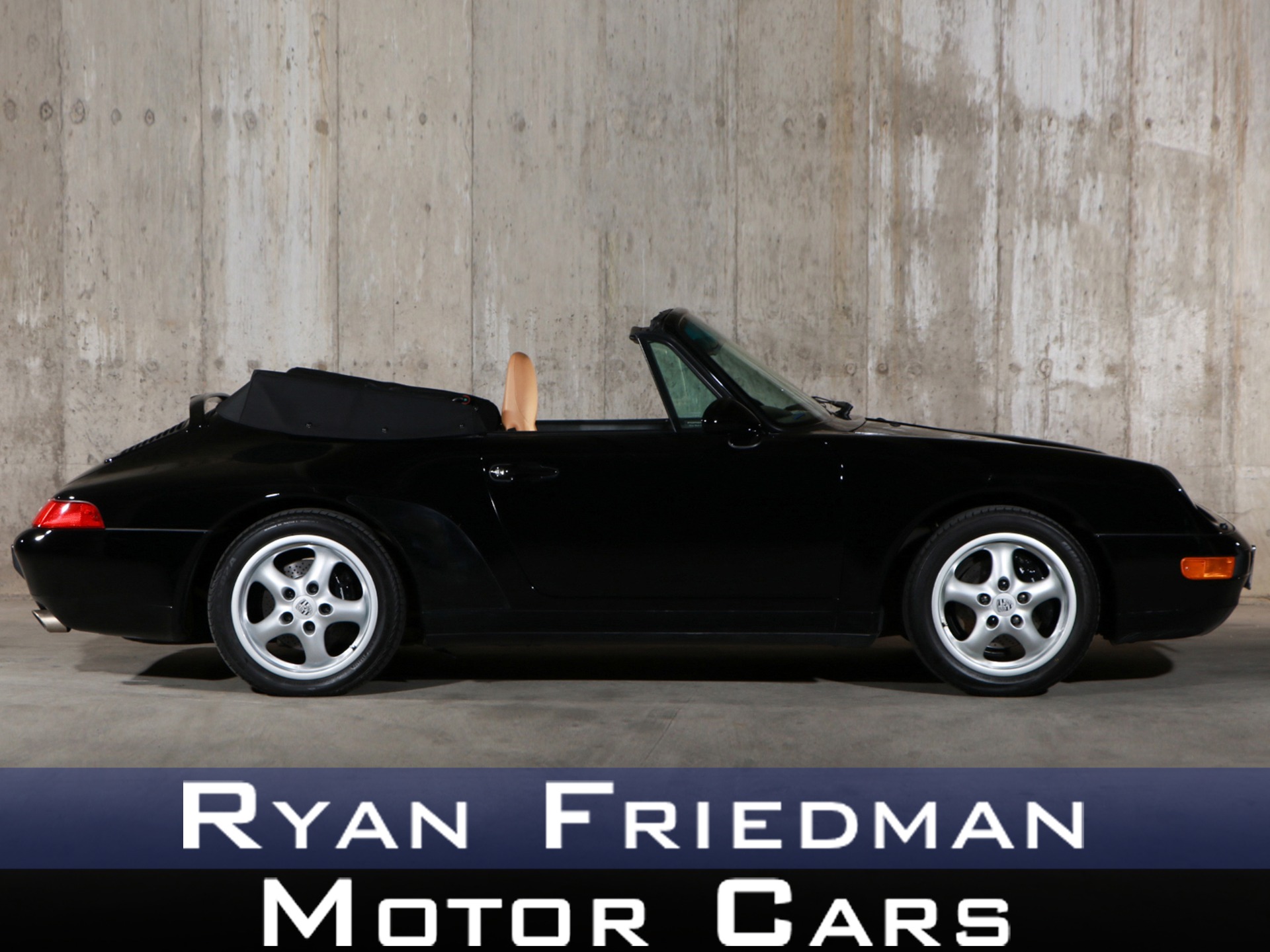 Used 1996 Porsche 911 Carrera | St. Petersburg, FL