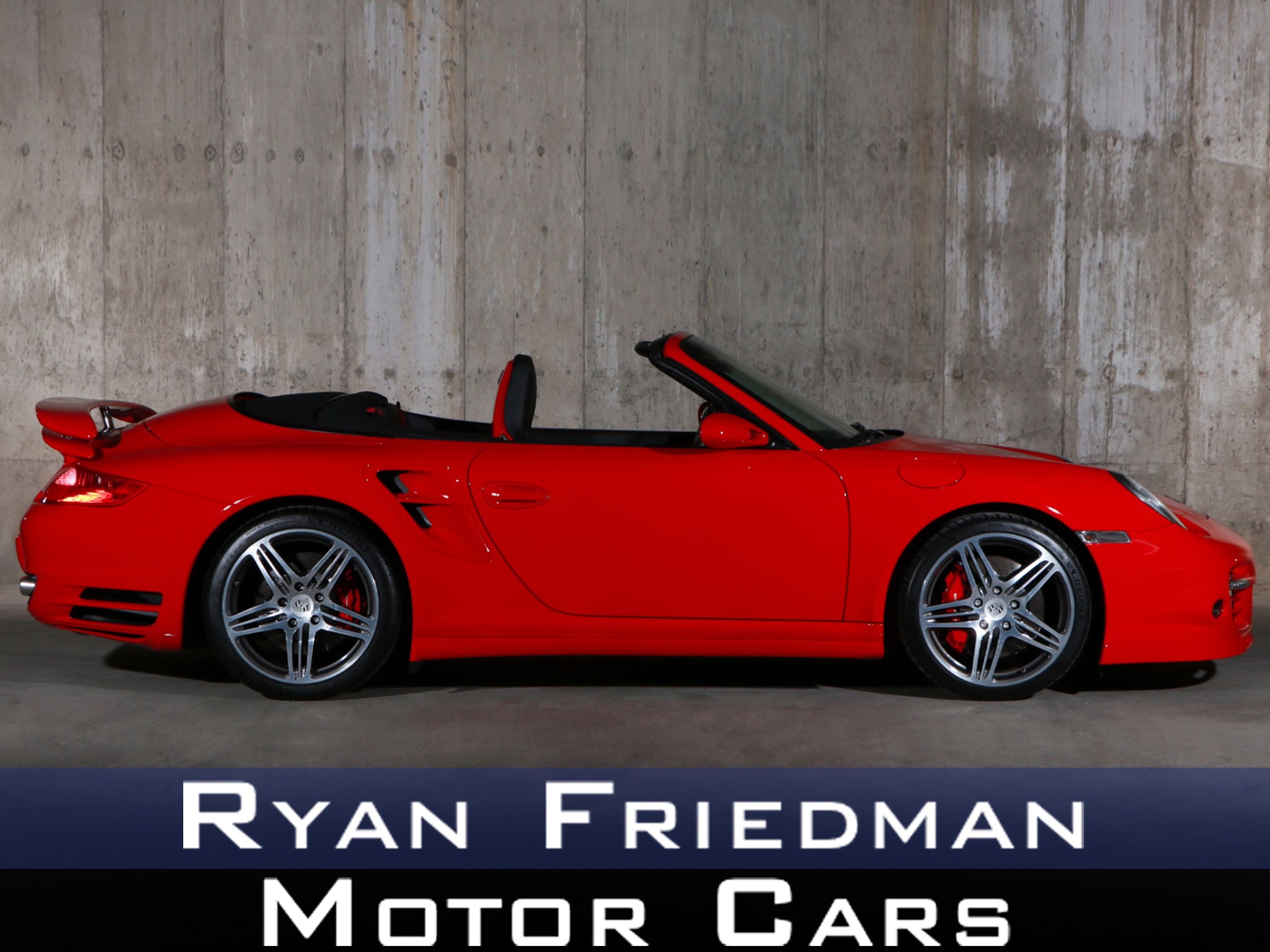 Used 2008 Porsche 911 Turbo | St. Petersburg, FL