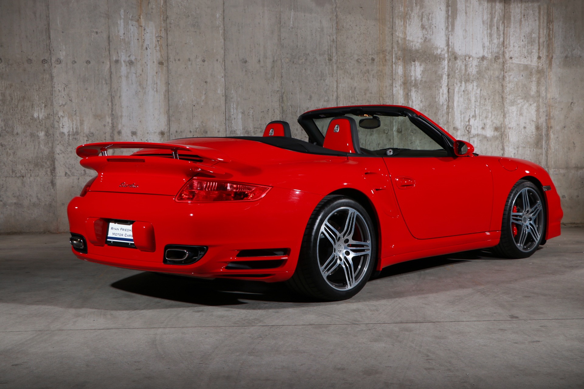 Used 2008 Porsche 911 Turbo | St. Petersburg, FL