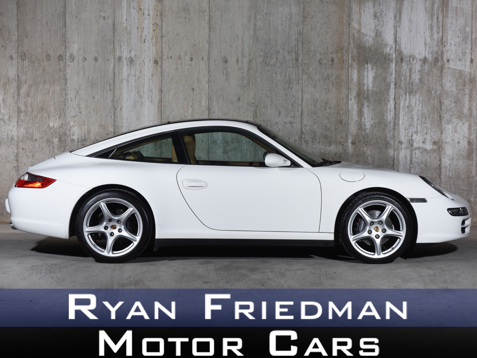 Used 2007 Porsche 911 Targa 4 | St. Petersburg, FL