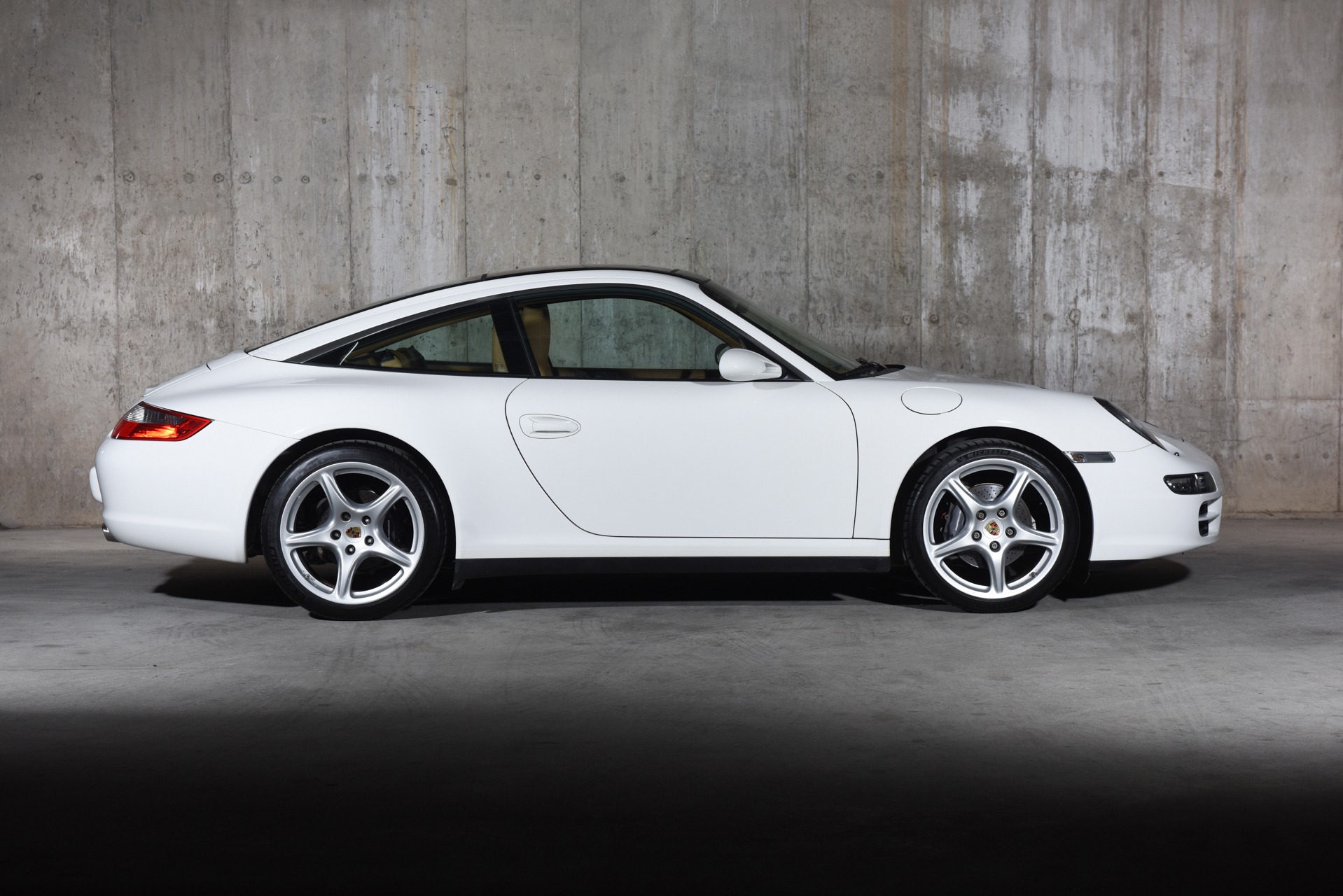 Used 2007 Porsche 911 Targa 4 | St. Petersburg, FL