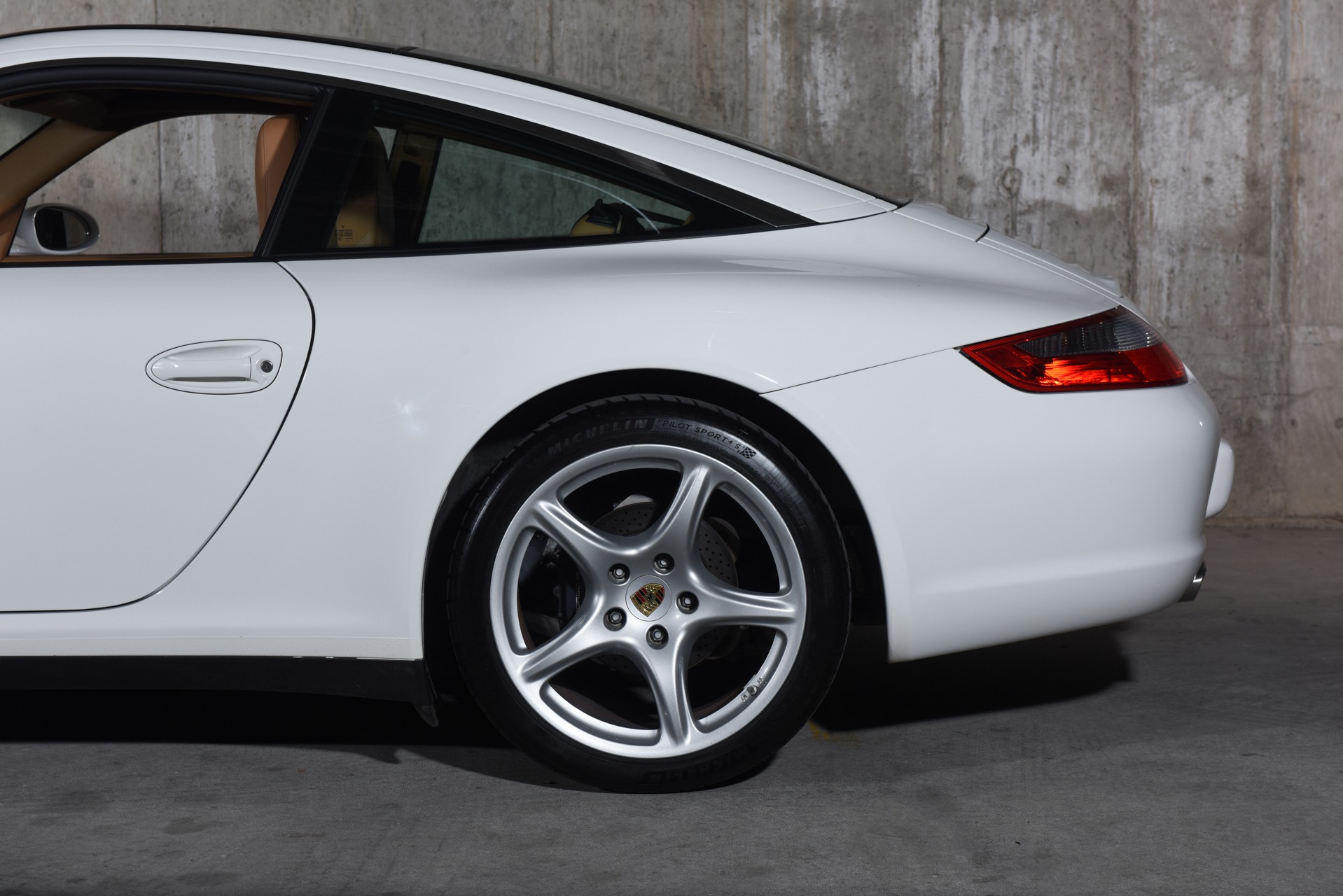 Used 2007 Porsche 911 Targa 4 | St. Petersburg, FL