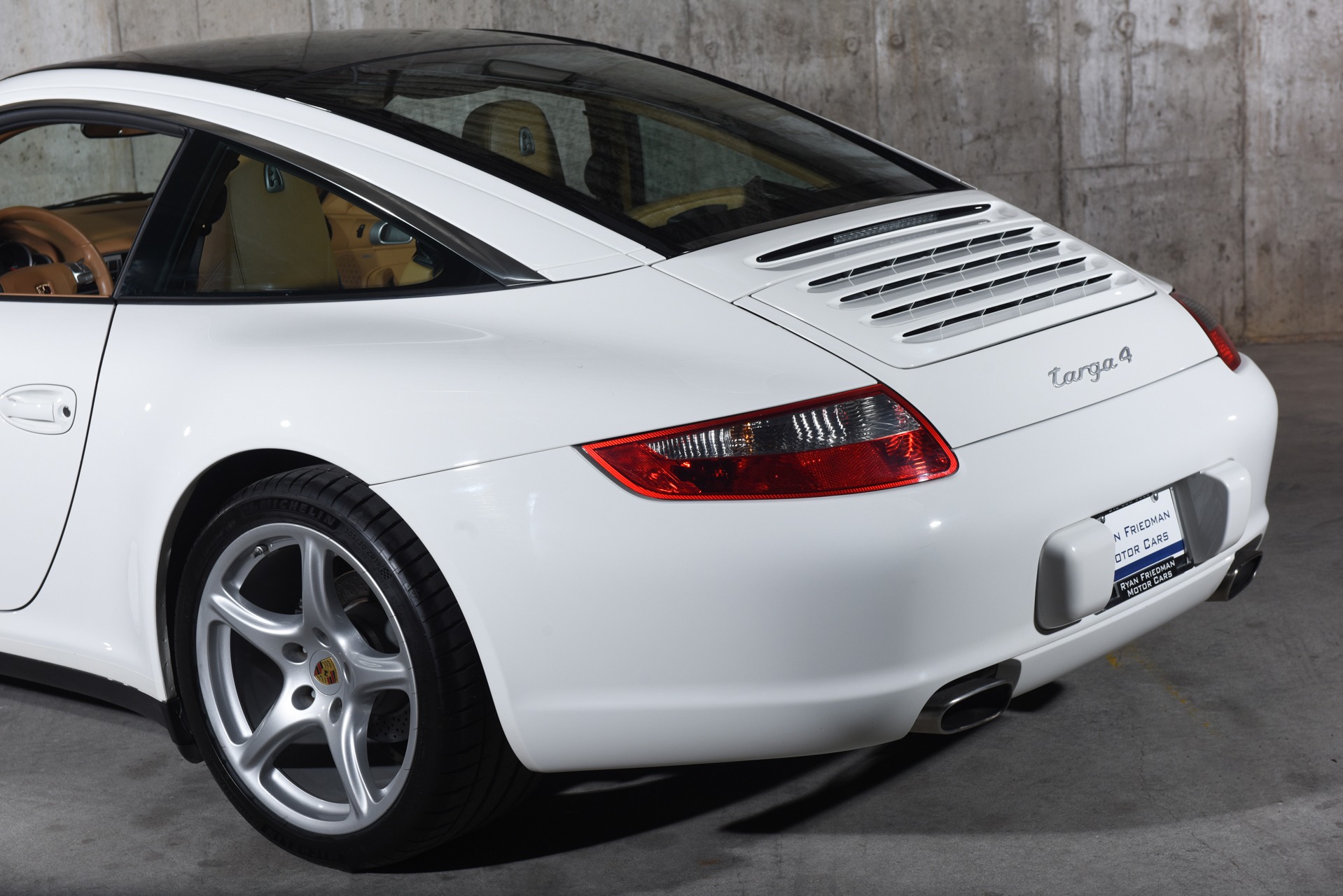 Used 2007 Porsche 911 Targa 4 | St. Petersburg, FL