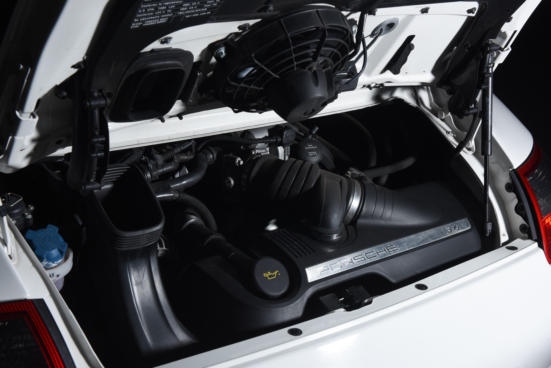 Used 2007 Porsche 911 Targa 4 | St. Petersburg, FL