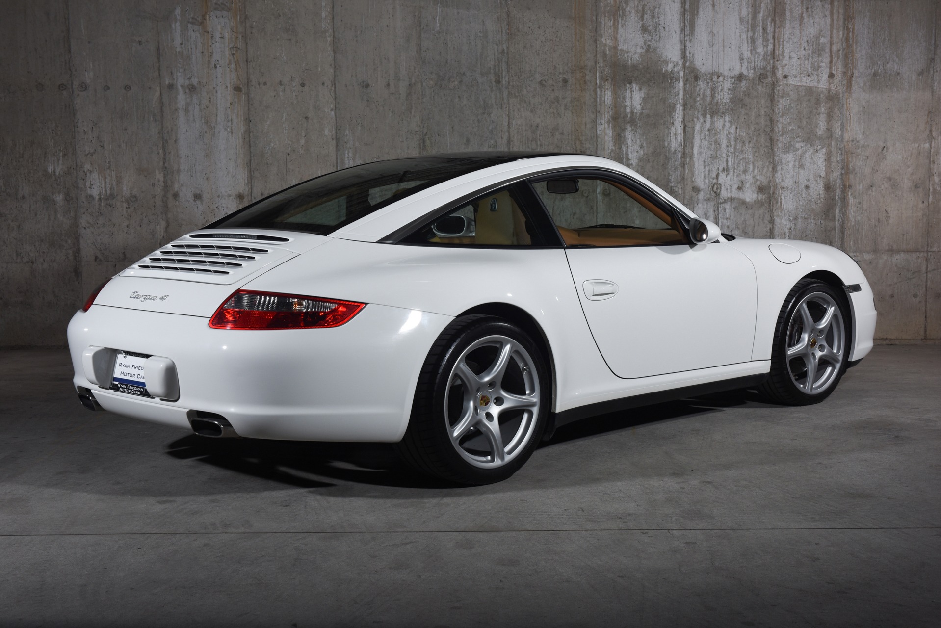 Used 2007 Porsche 911 Targa 4 | St. Petersburg, FL