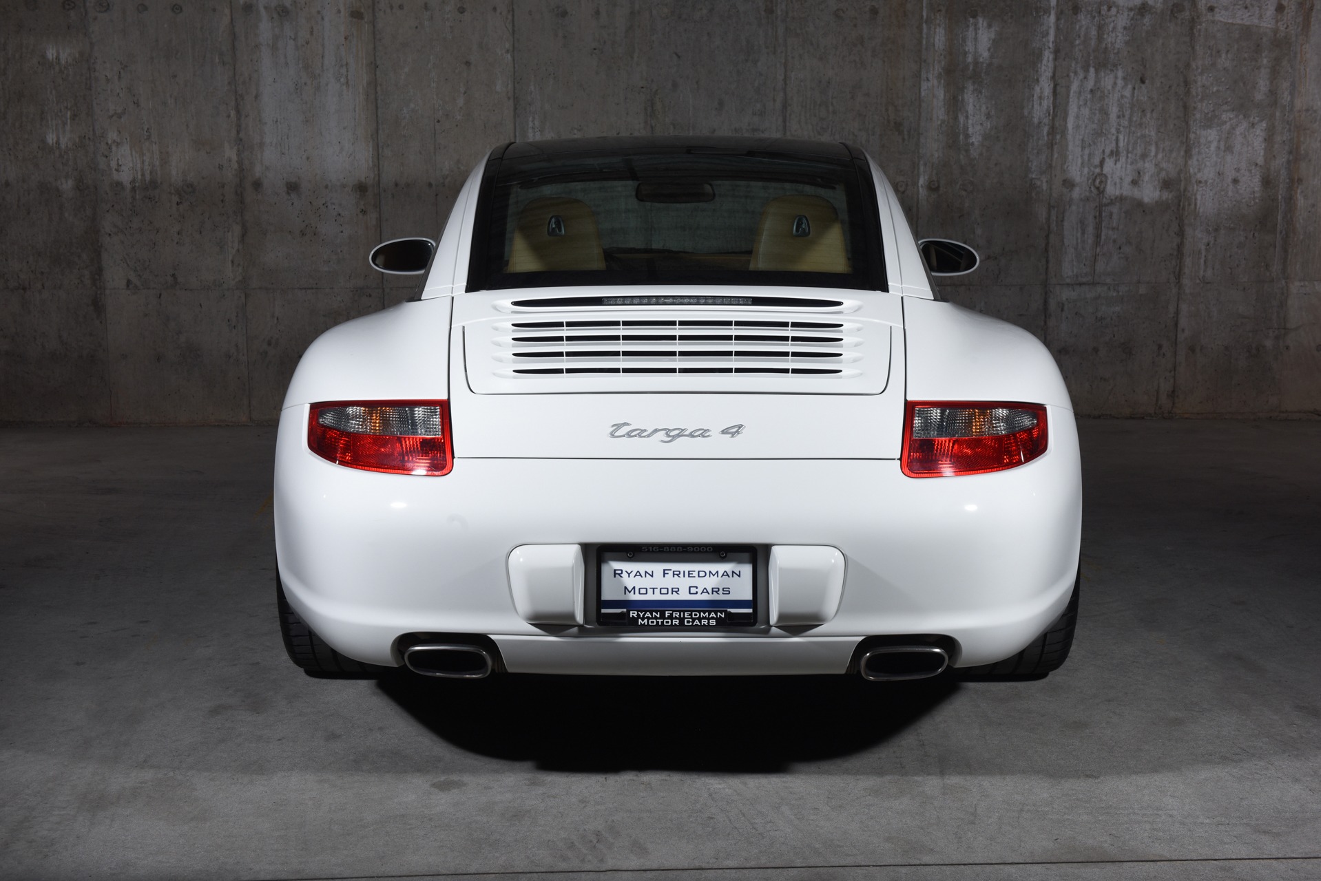 Used 2007 Porsche 911 Targa 4 | St. Petersburg, FL