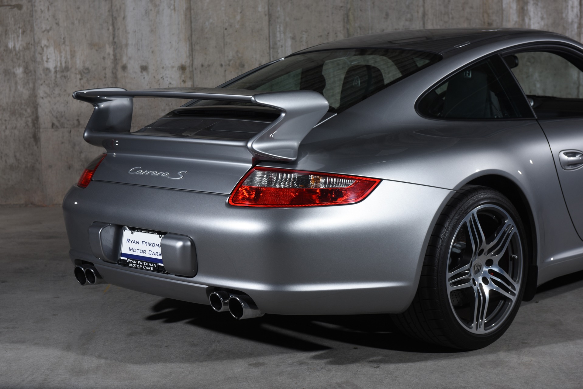Used 2007 Porsche 911 Carrera S | St. Petersburg, FL