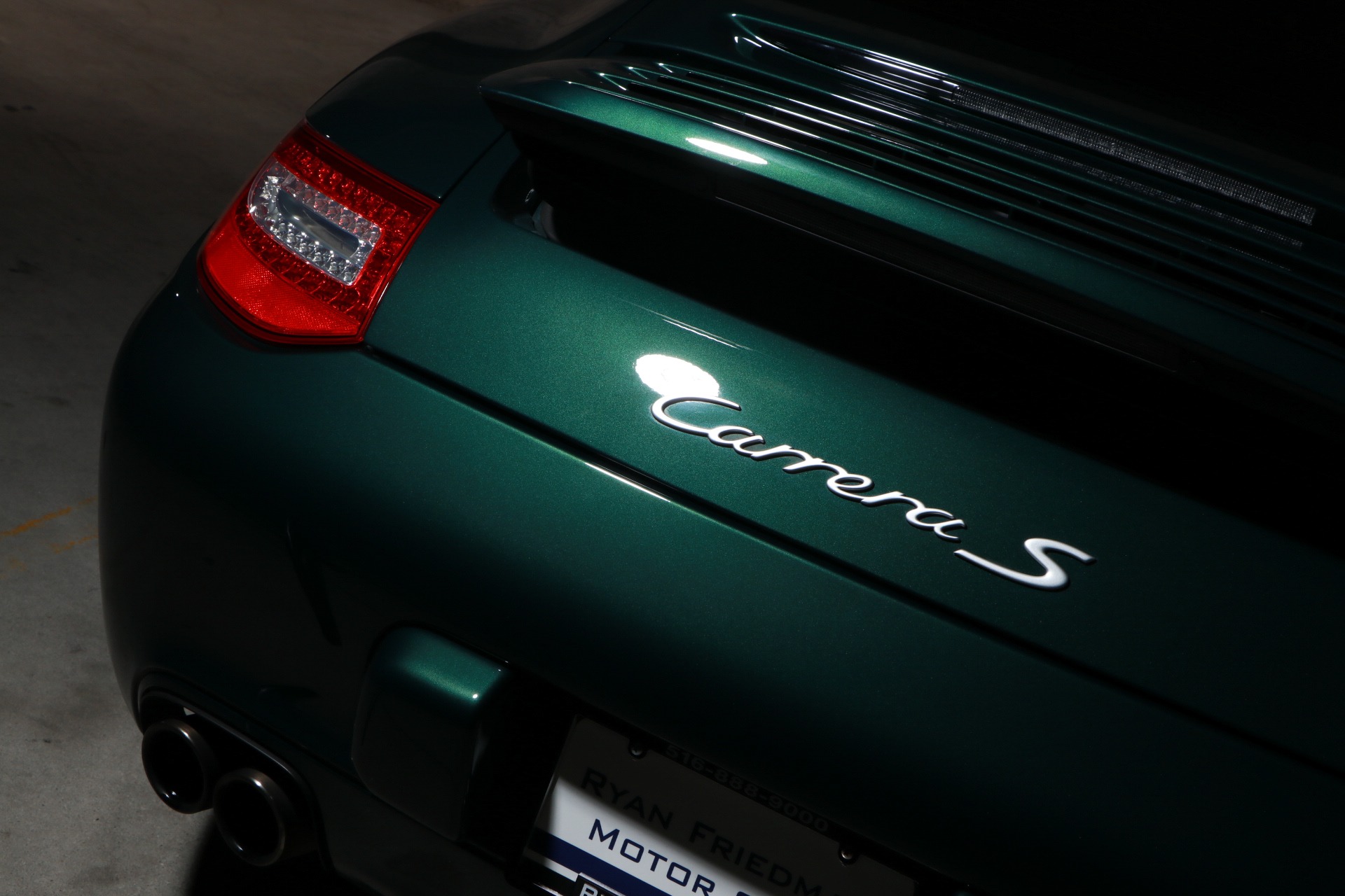 Used 2009 Porsche 911 Carrera S | St. Petersburg, FL