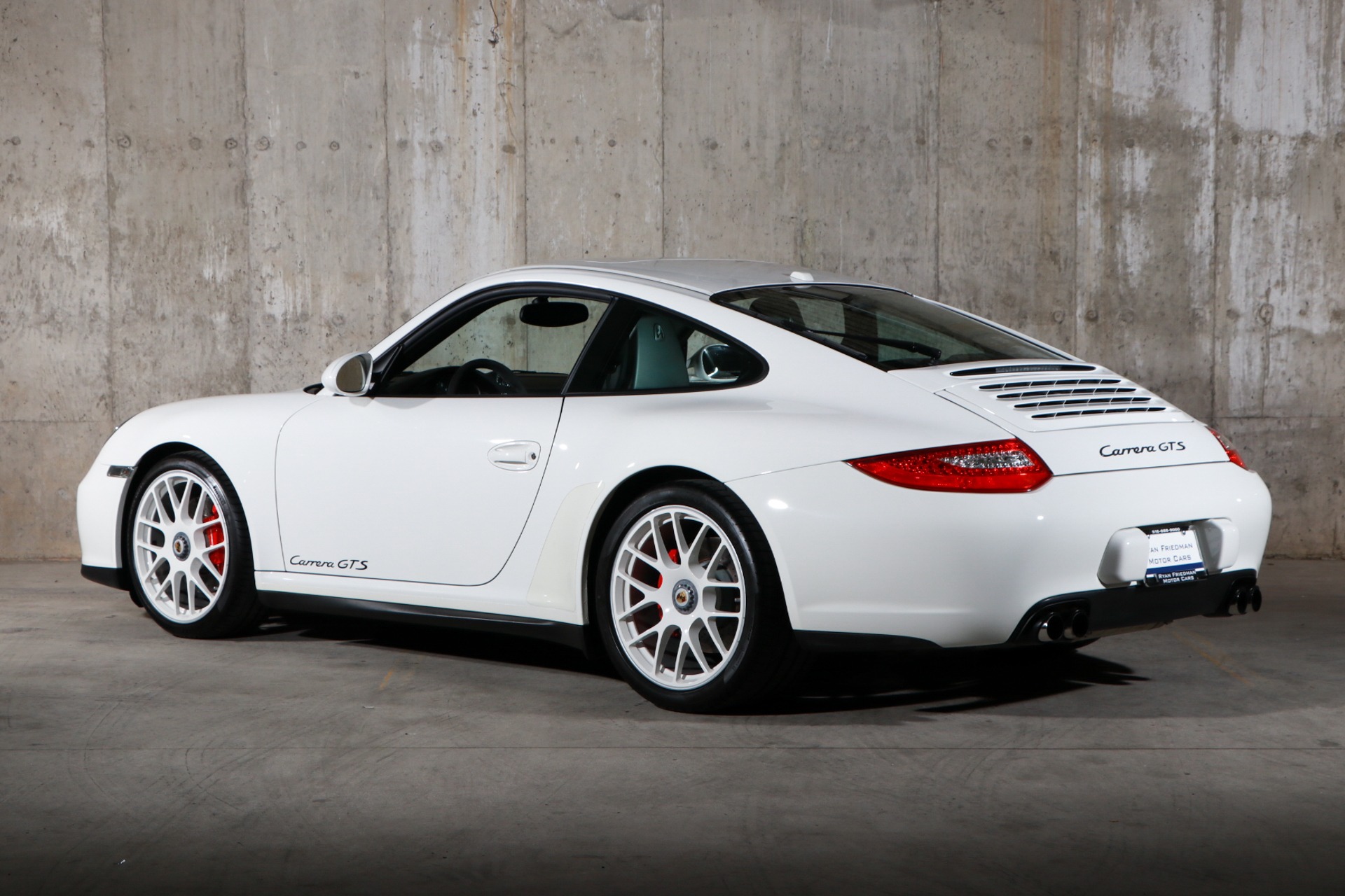 Used 2012 Porsche 911 Carrera GTS | St. Petersburg, FL