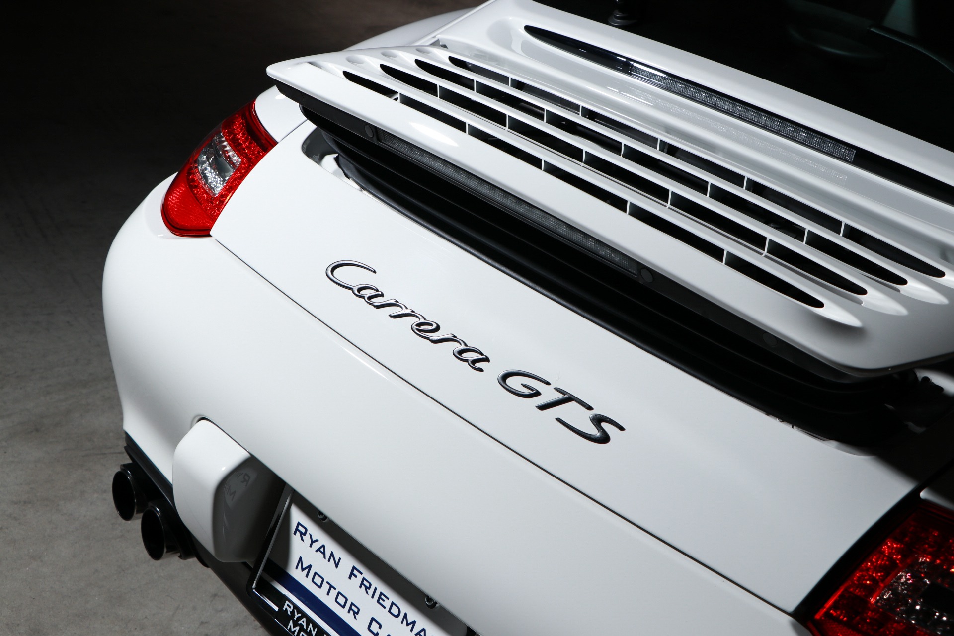 Used 2012 Porsche 911 Carrera GTS | St. Petersburg, FL