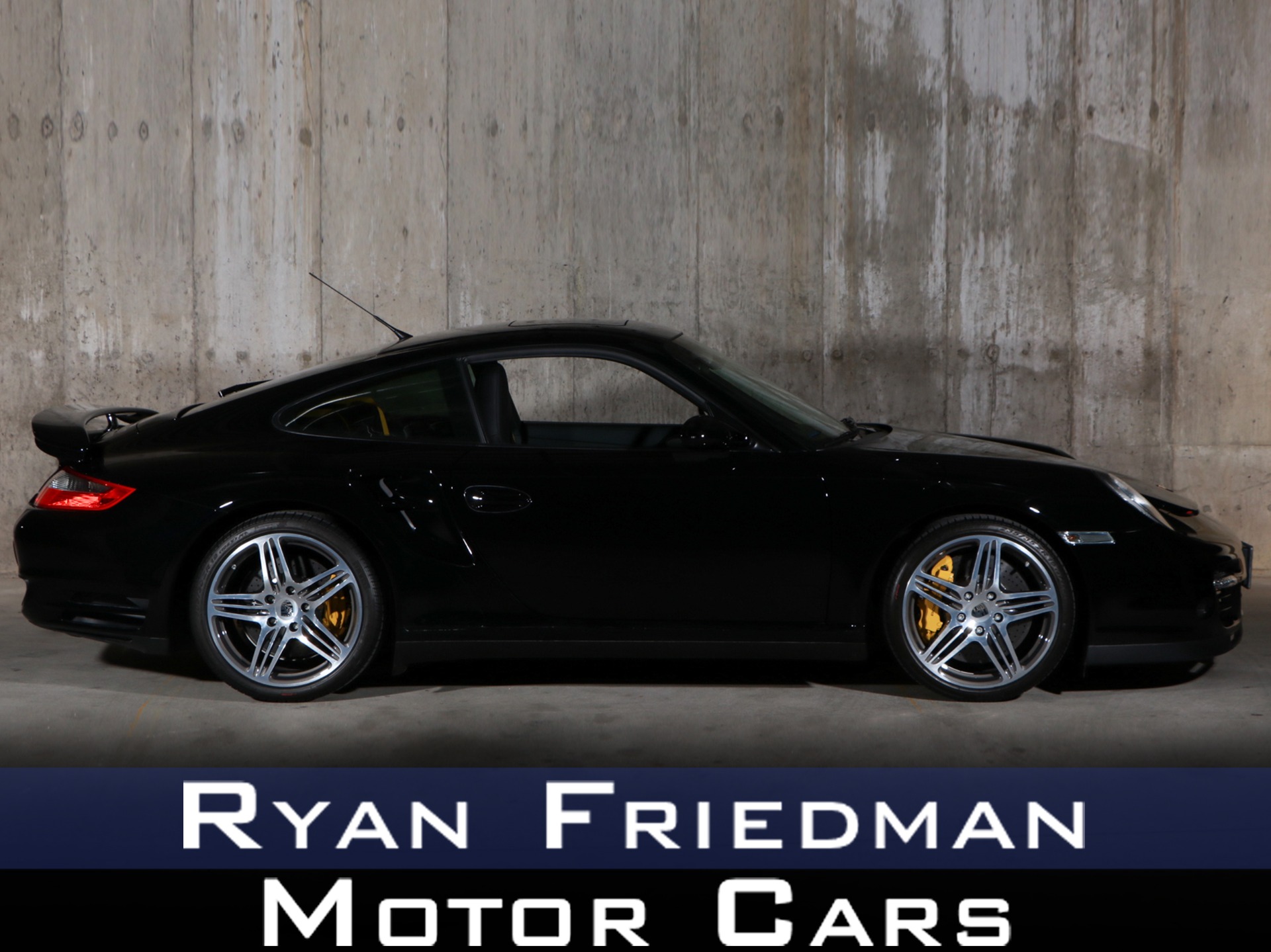 Used 2008 Porsche 911 Turbo | St. Petersburg, FL