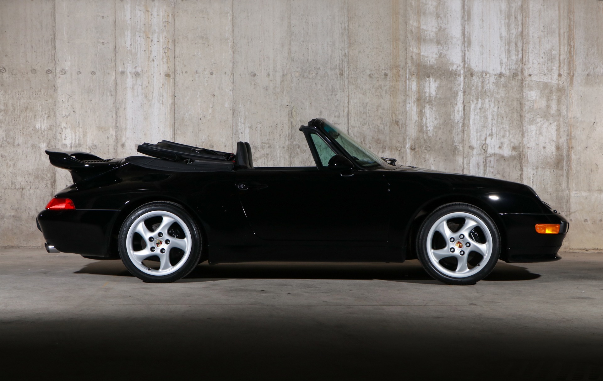 Used 1997 Porsche 911 Carrera Convertible Aerokit | St. Petersburg, FL