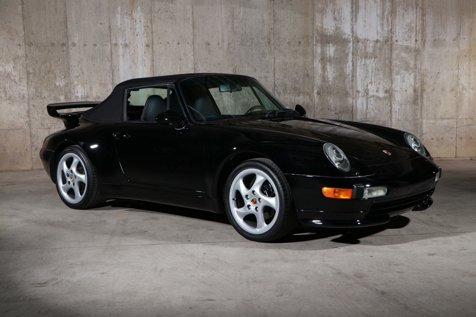 Used 1997 Porsche 911 Carrera Convertible Aerokit | St. Petersburg, FL