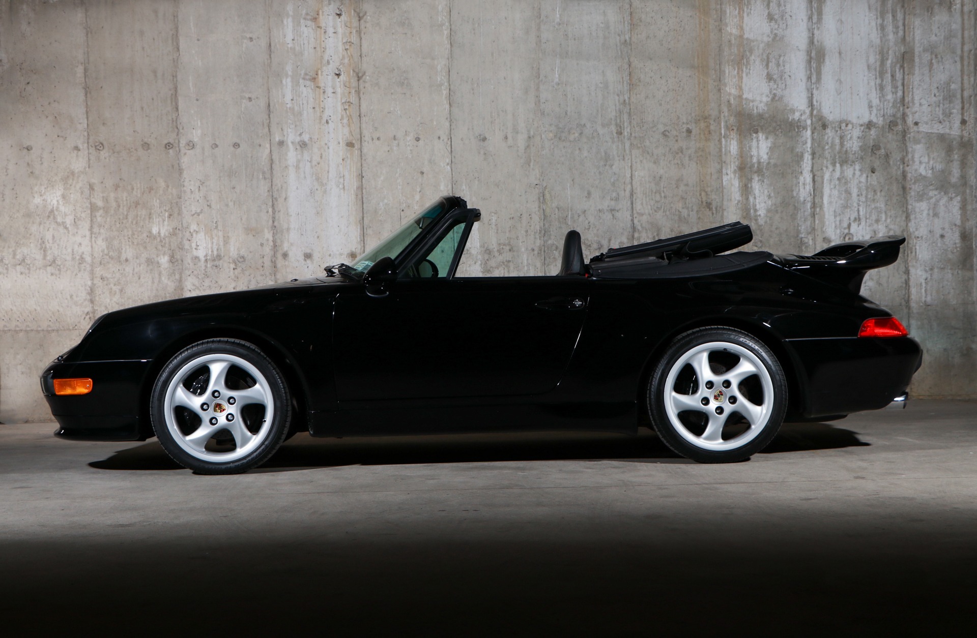 Used 1997 Porsche 911 Carrera Convertible Aerokit | St. Petersburg, FL