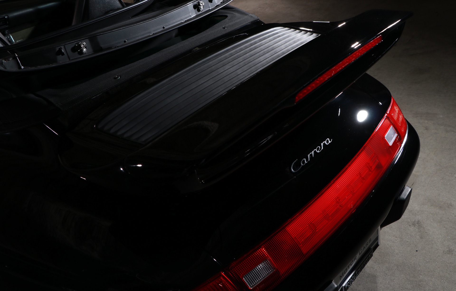 Used 1997 Porsche 911 Carrera Convertible Aerokit | St. Petersburg, FL