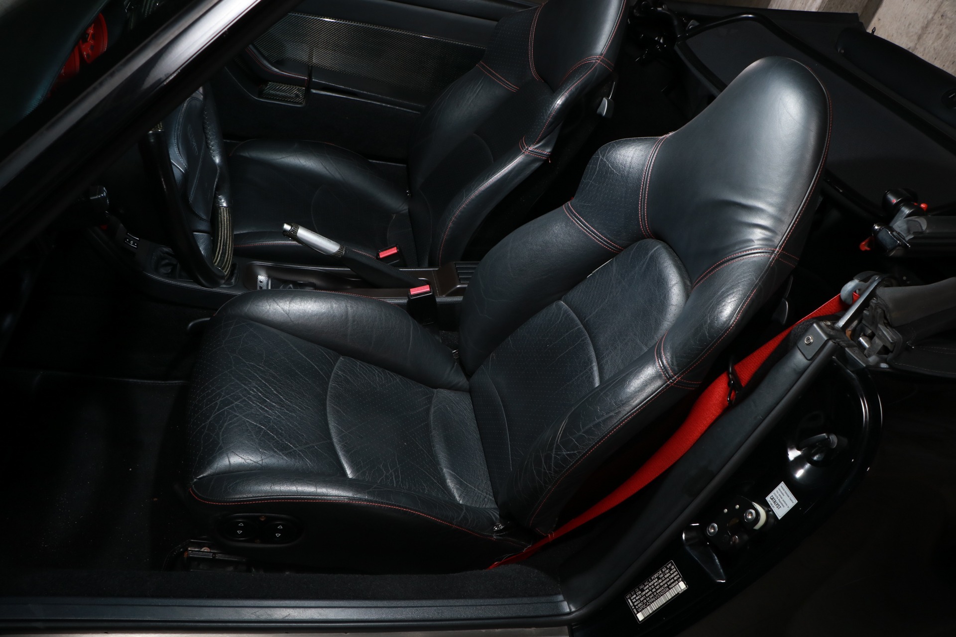 Used 1997 Porsche 911 Carrera Convertible Aerokit | St. Petersburg, FL