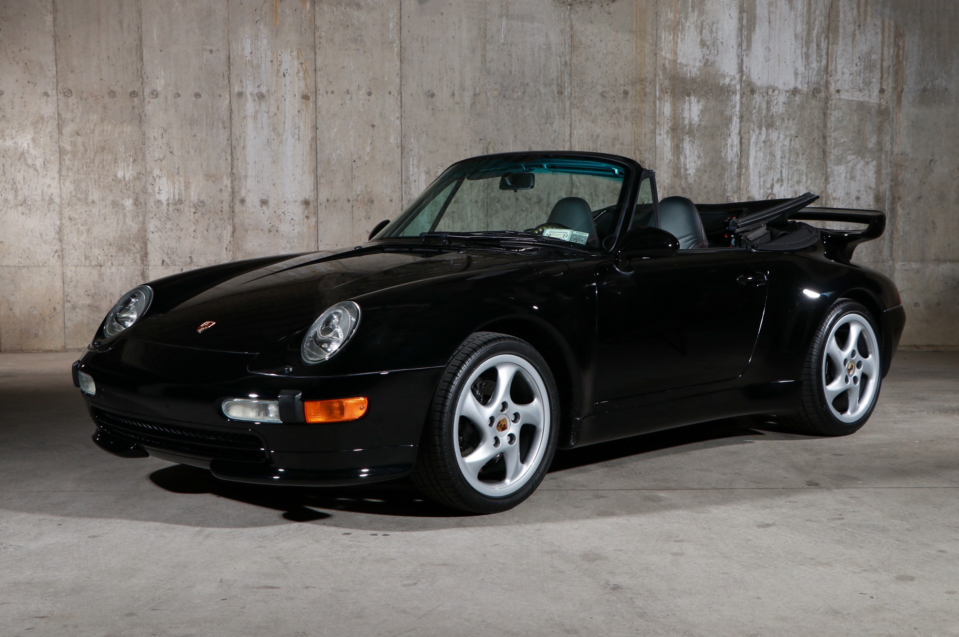 Used 1997 Porsche 911 Carrera Convertible Aerokit | St. Petersburg, FL