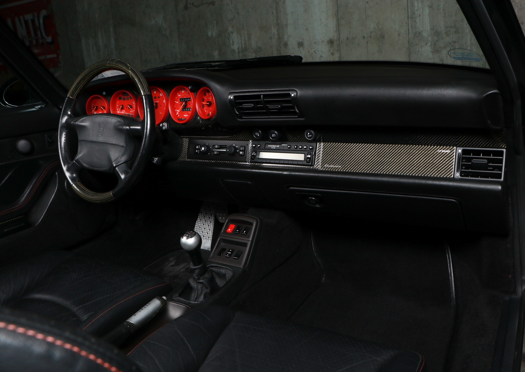Used 1997 Porsche 911 Carrera Convertible Aerokit | St. Petersburg, FL