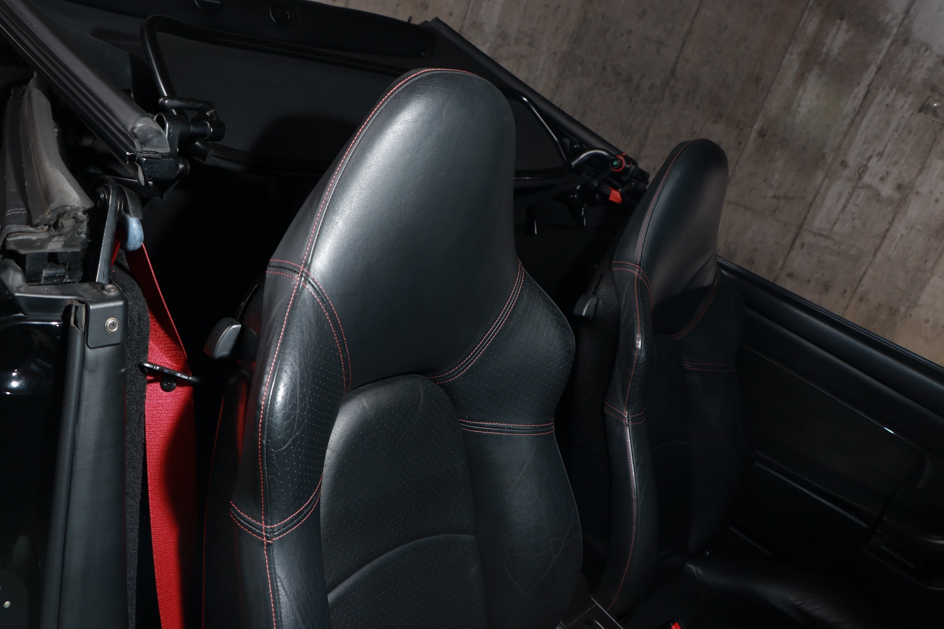 Used 1997 Porsche 911 Carrera Convertible Aerokit | St. Petersburg, FL